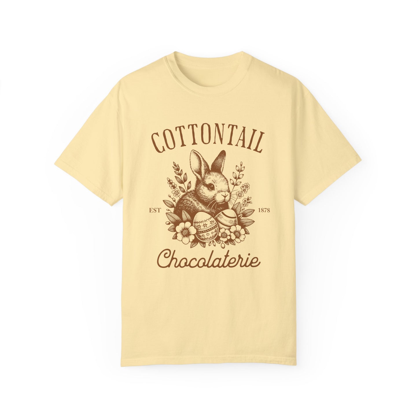 Cottontail Chocolaterie T-Shirt