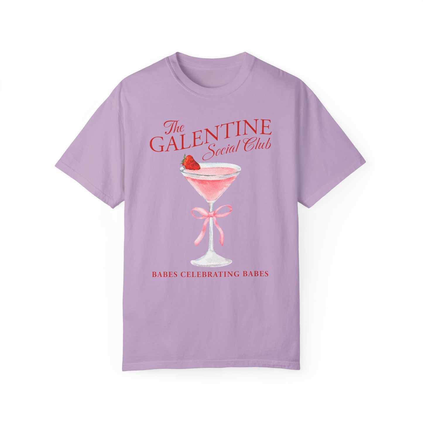 The Galentine Social Club T-Shirt