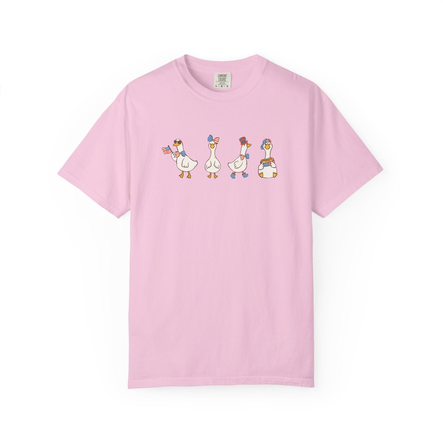 Patriotic Silly Goose T-Shirt