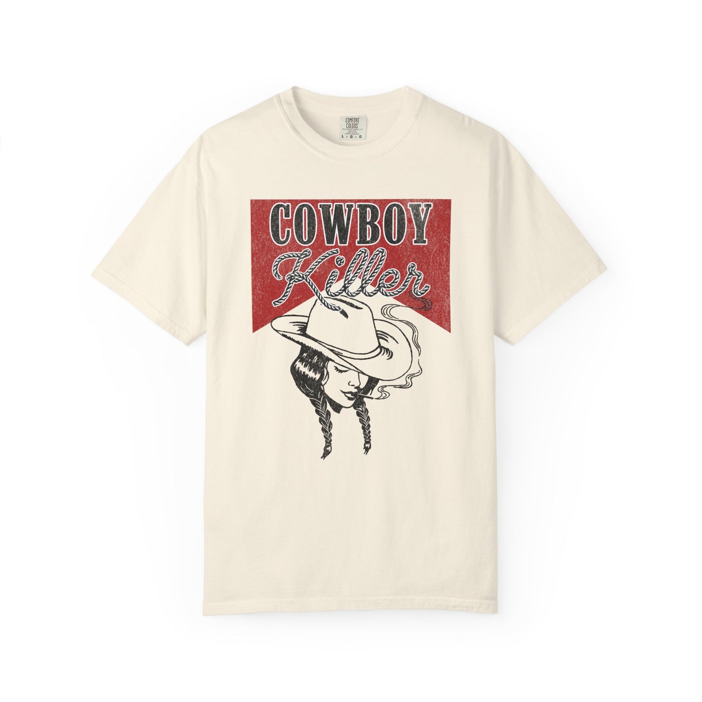 Cowboy Killer T-Shirt