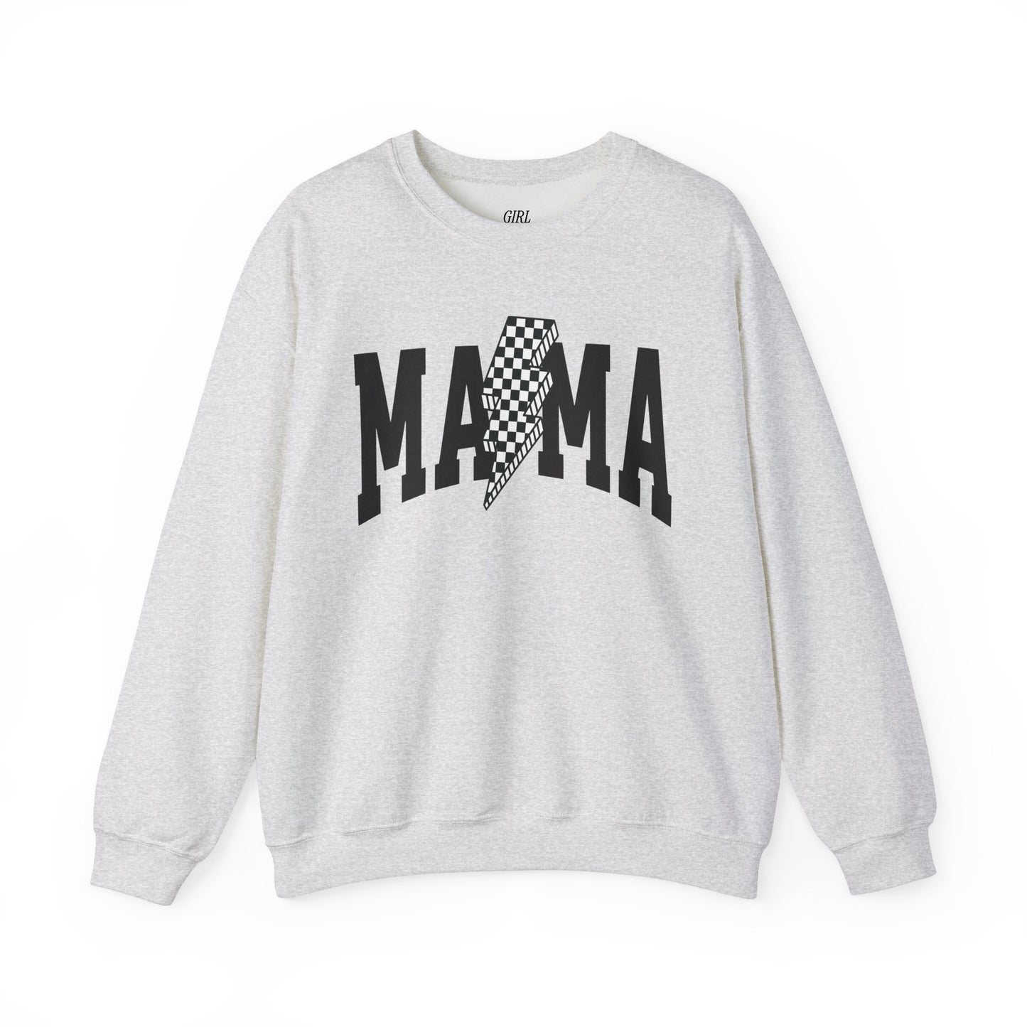 Mama Lightning Bolt Sweater
