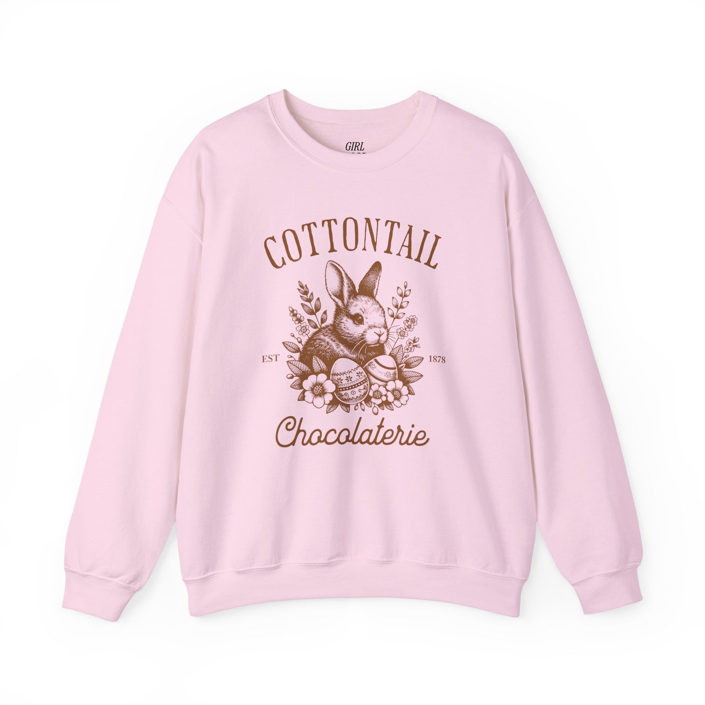 Cottontail Chocolaterie Sweater