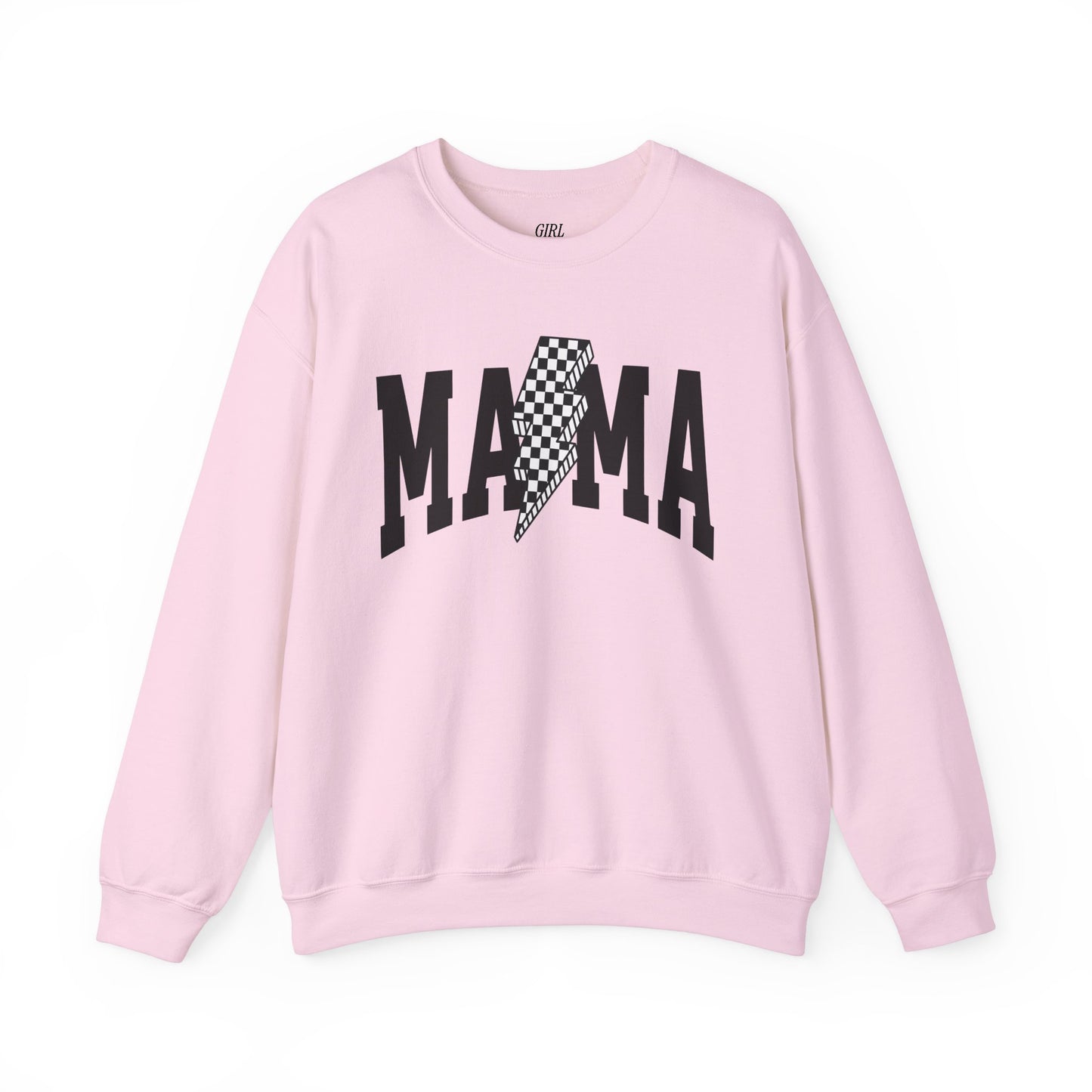 Mama Lightning Bolt Sweater