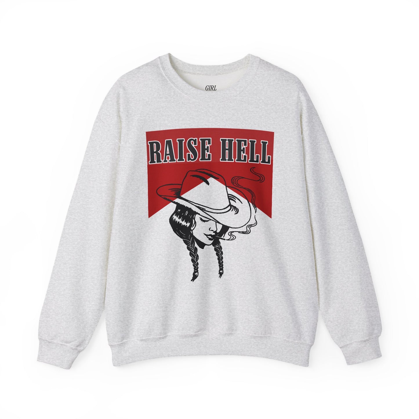 Raise Hell Sweater