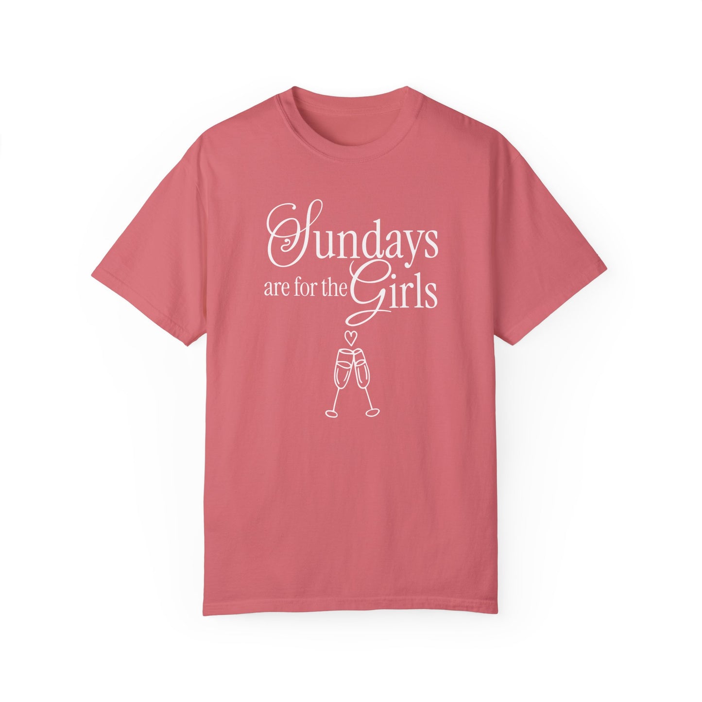 Sundays Are For The Girls T-Shirt