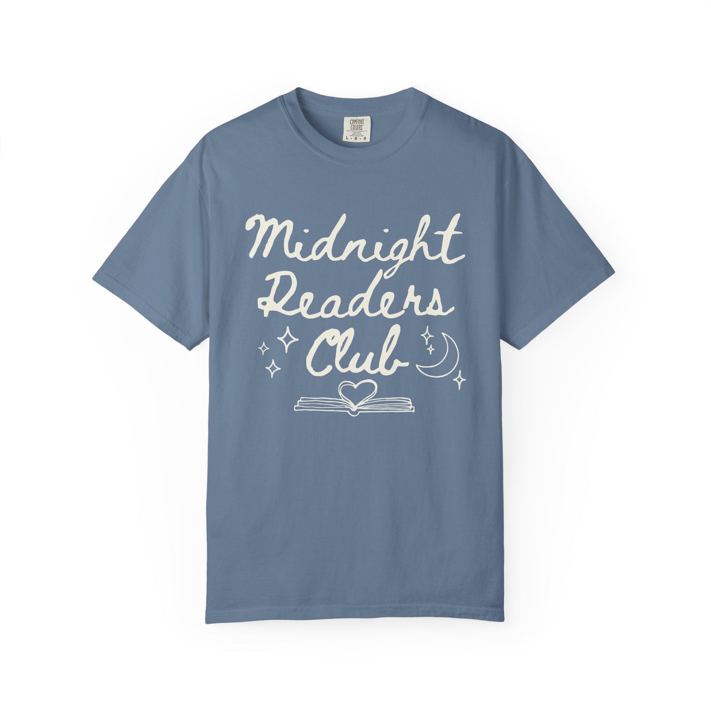 Midnight Readers Club T-Shirt