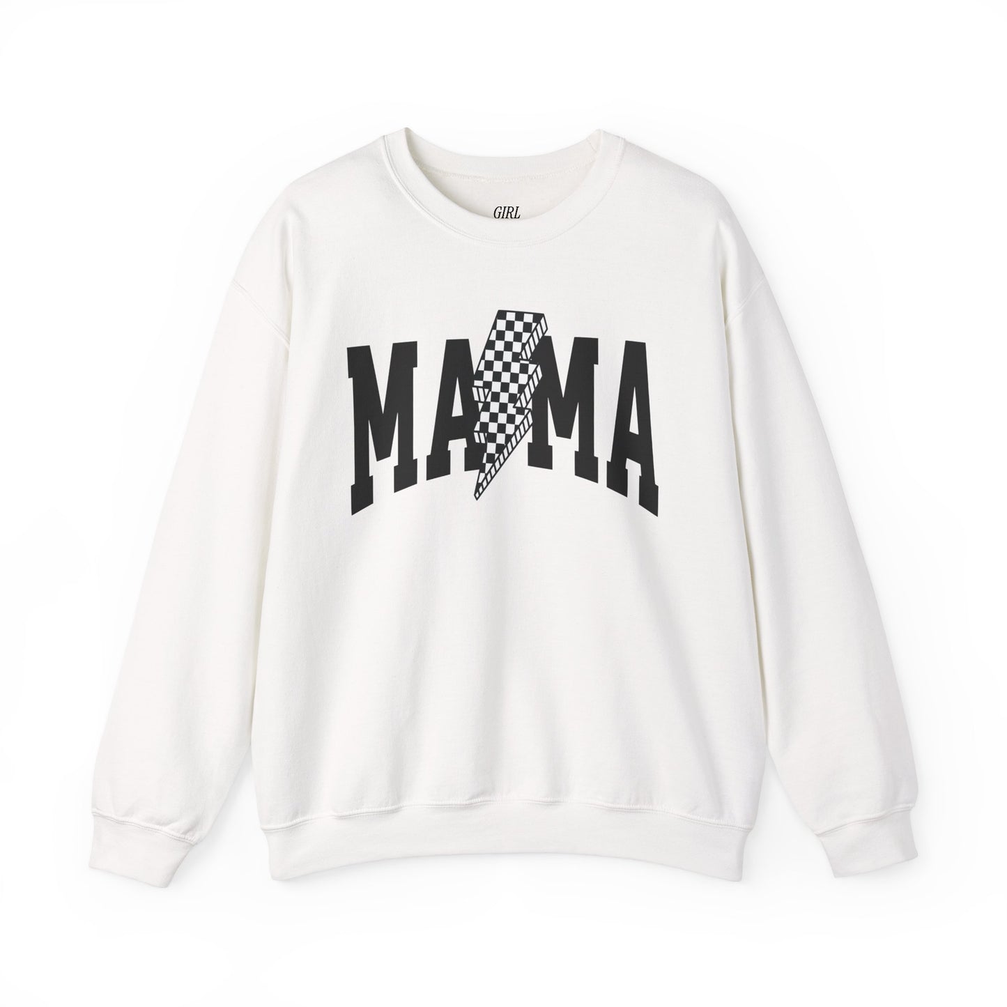 Mama Lightning Bolt Sweater