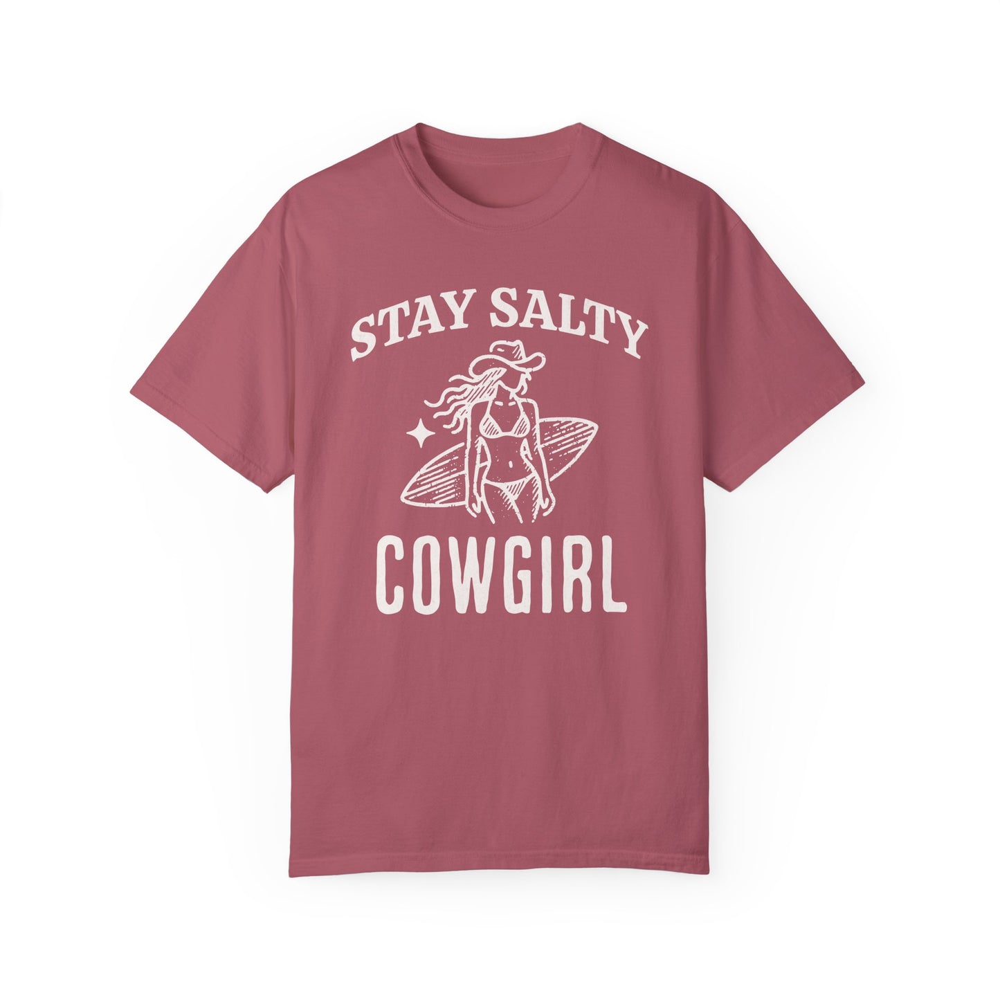 Stay Salty Cowgirl T-Shirt