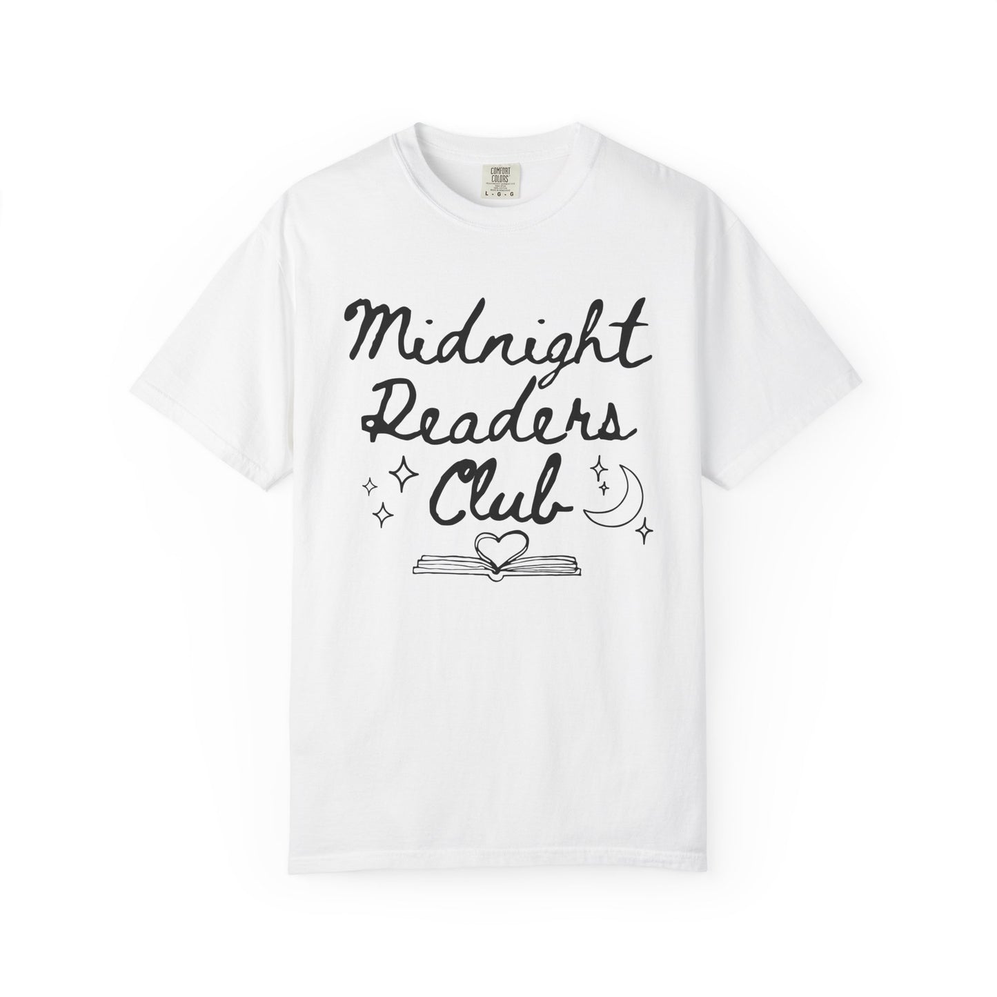 Midnight Readers Club T-Shirt