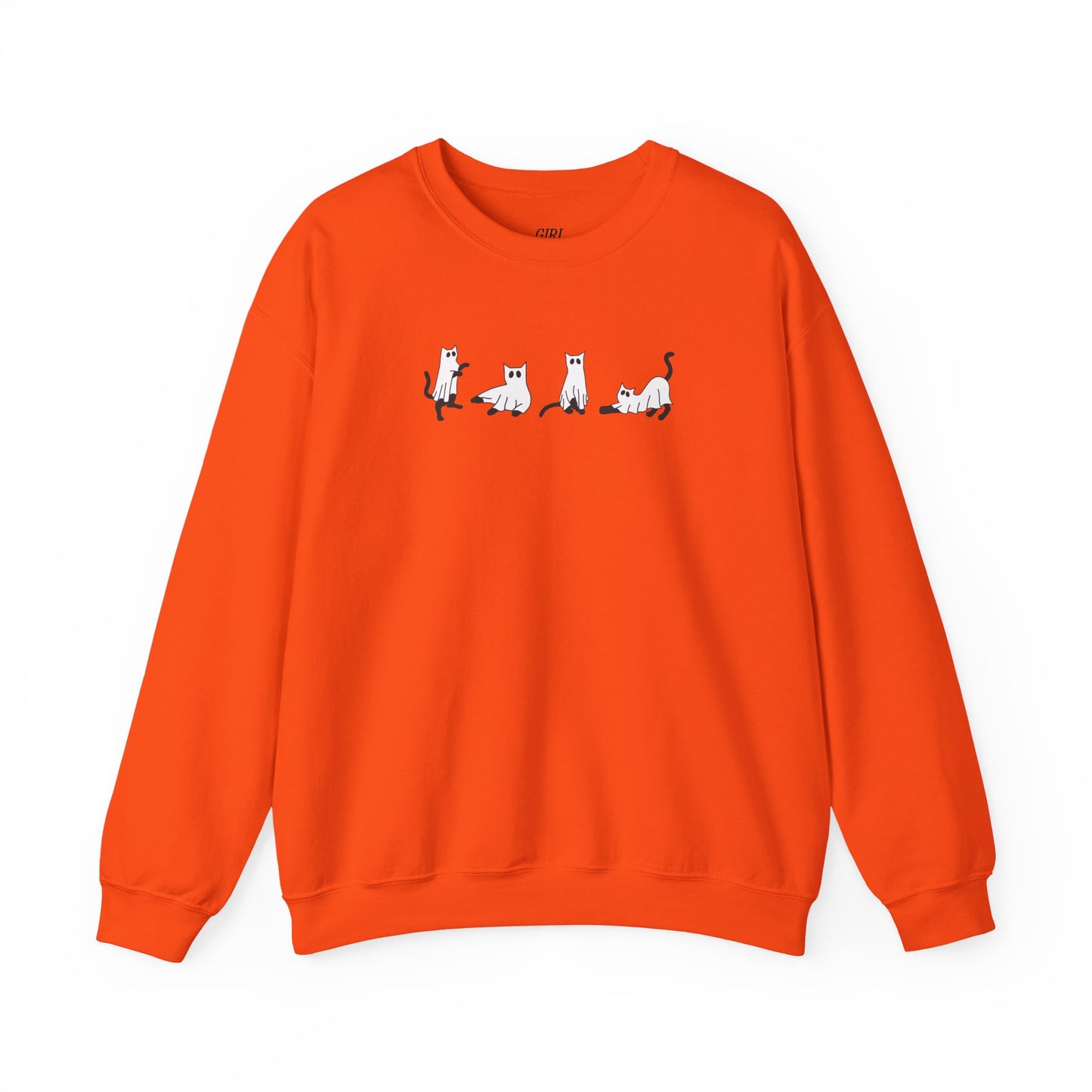 Ghost Cats Sweater
