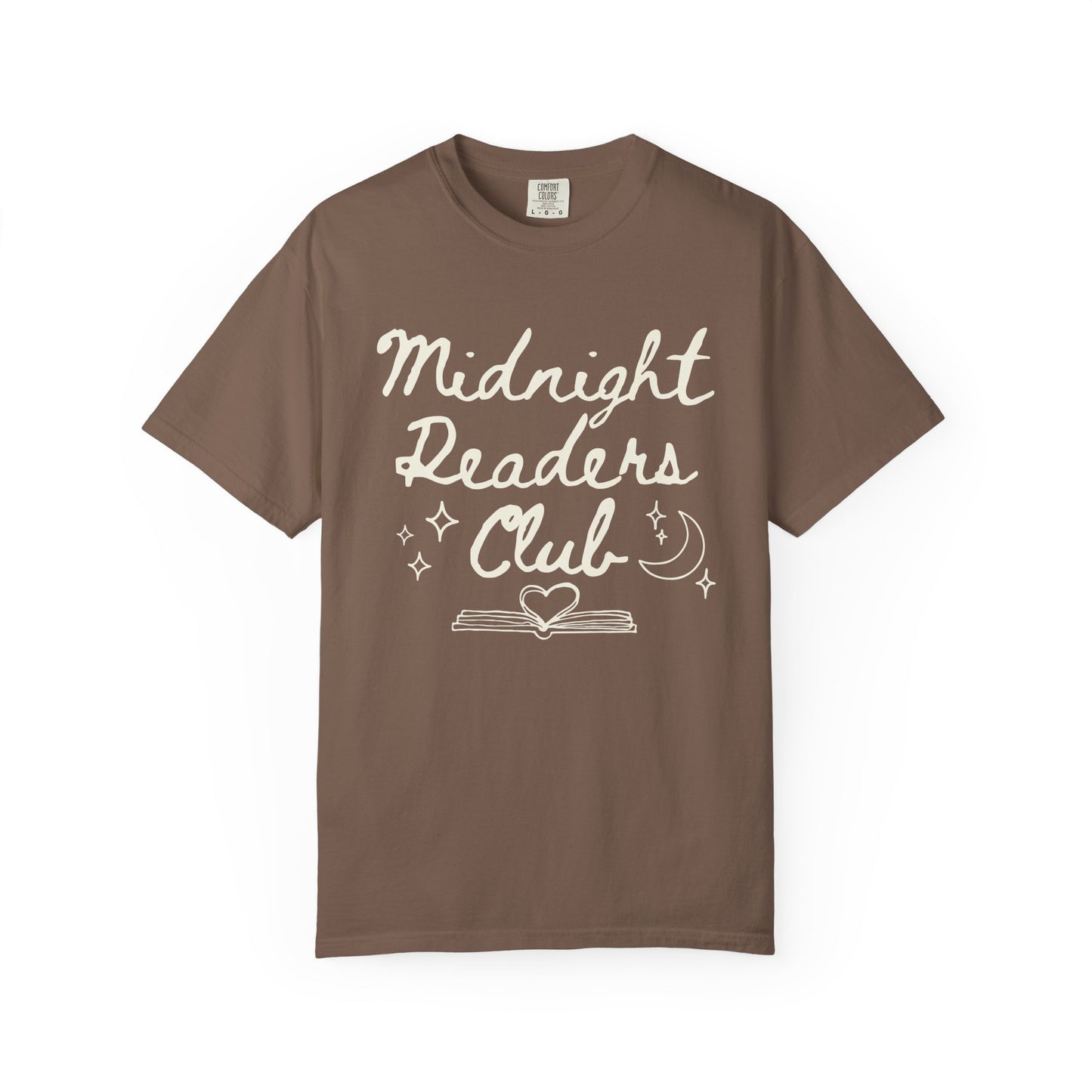 Midnight Readers Club T-Shirt