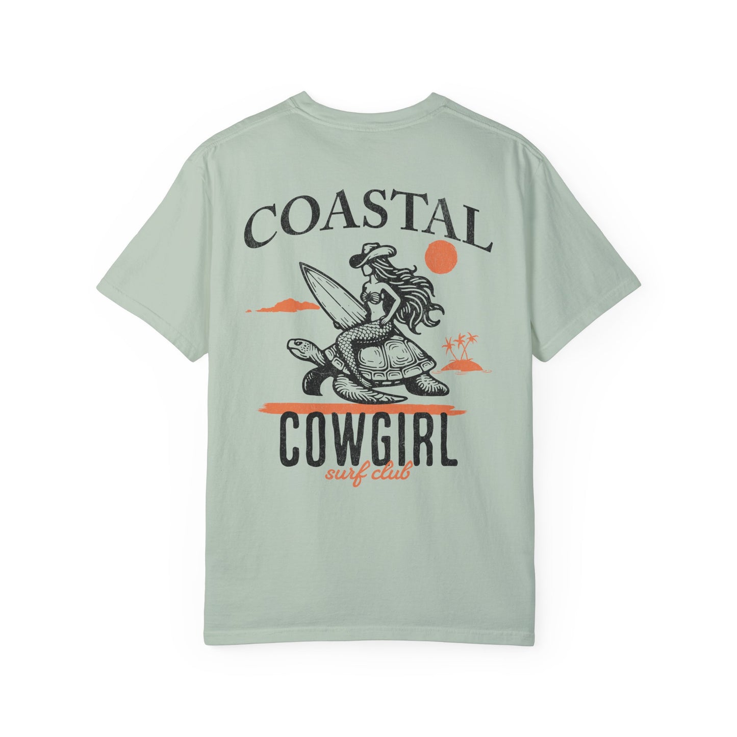 Coastal Cowgirl Surf Club T-Shirt