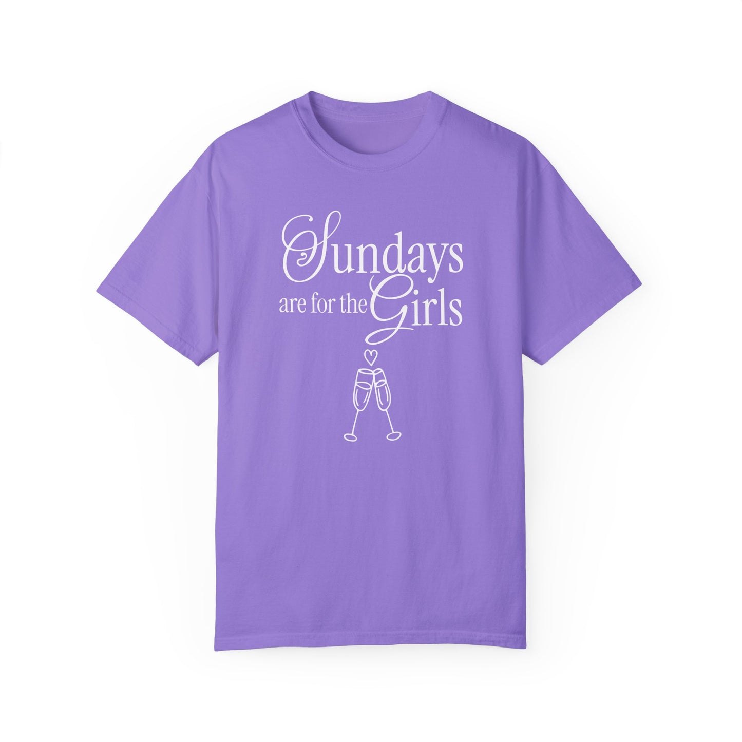 Sundays Are For The Girls T-Shirt