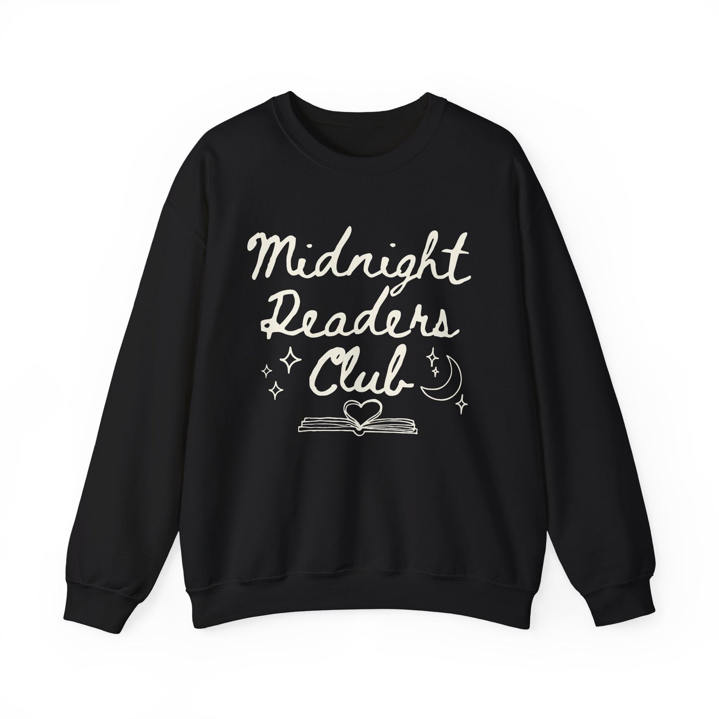 Midnight Readers Club Sweater