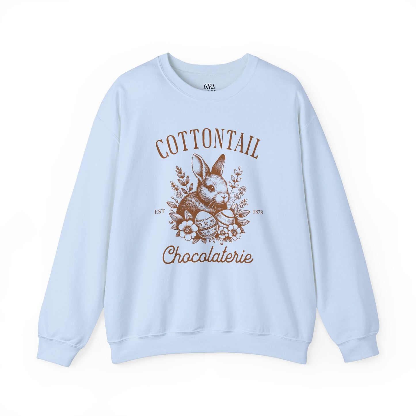 Cottontail Chocolaterie Sweater