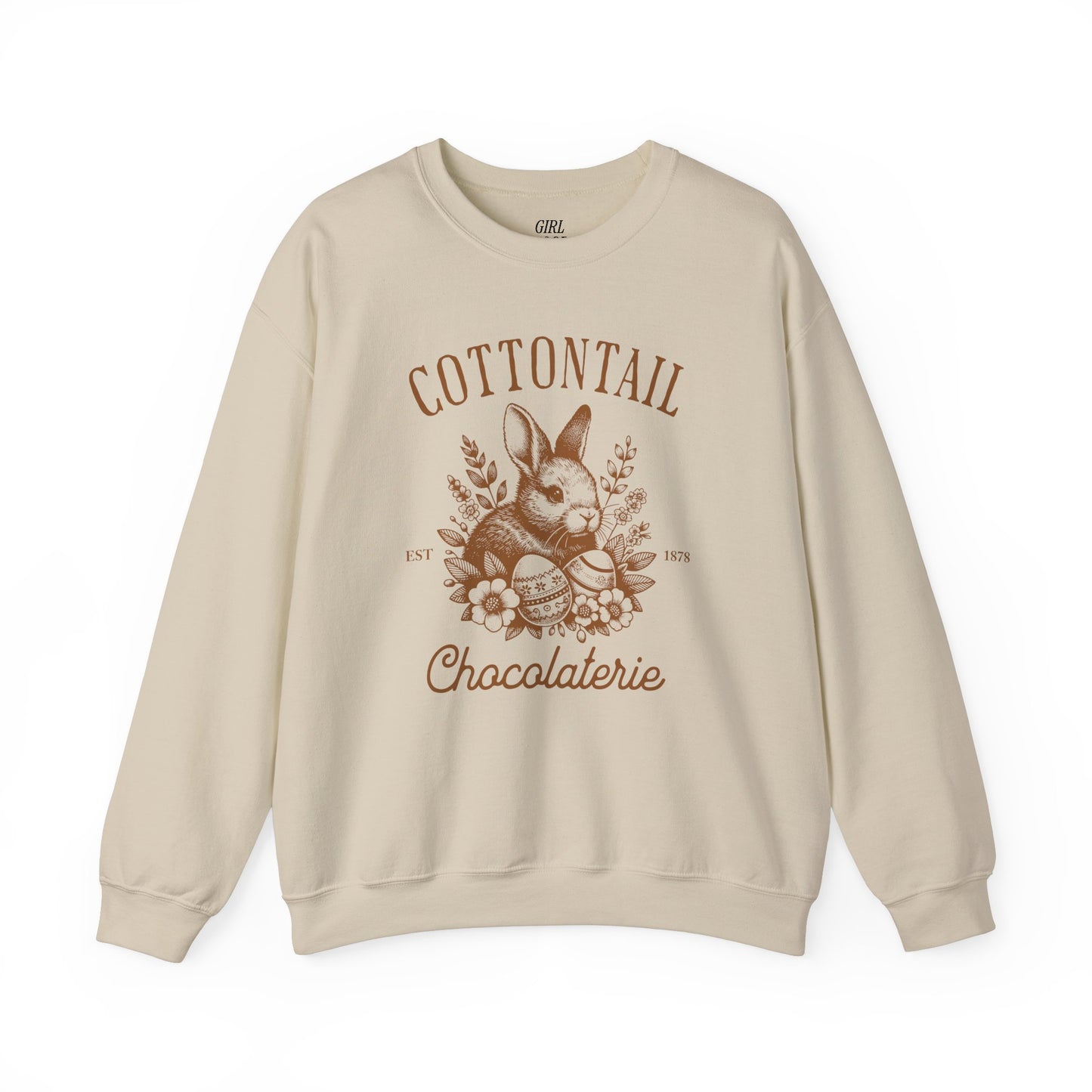 Cottontail Chocolaterie Sweater