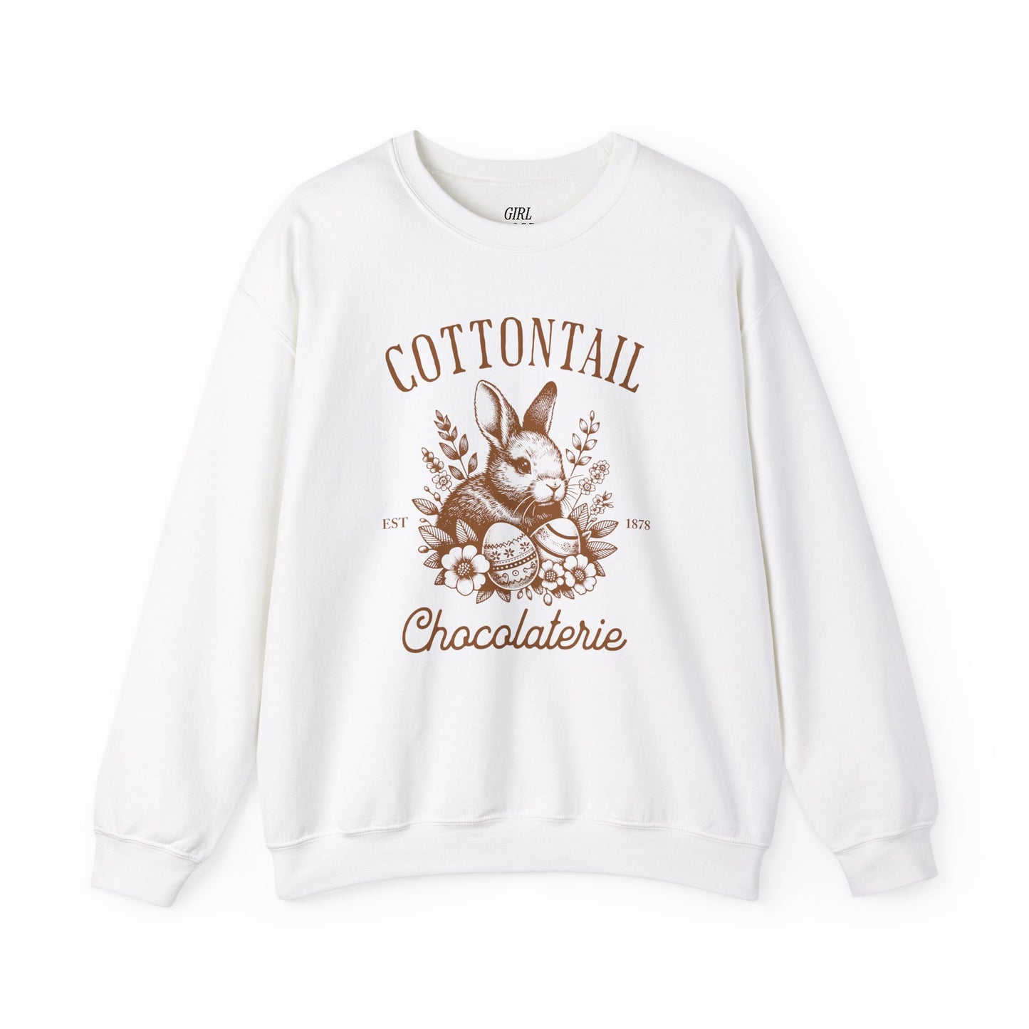 Cottontail Chocolaterie Sweater