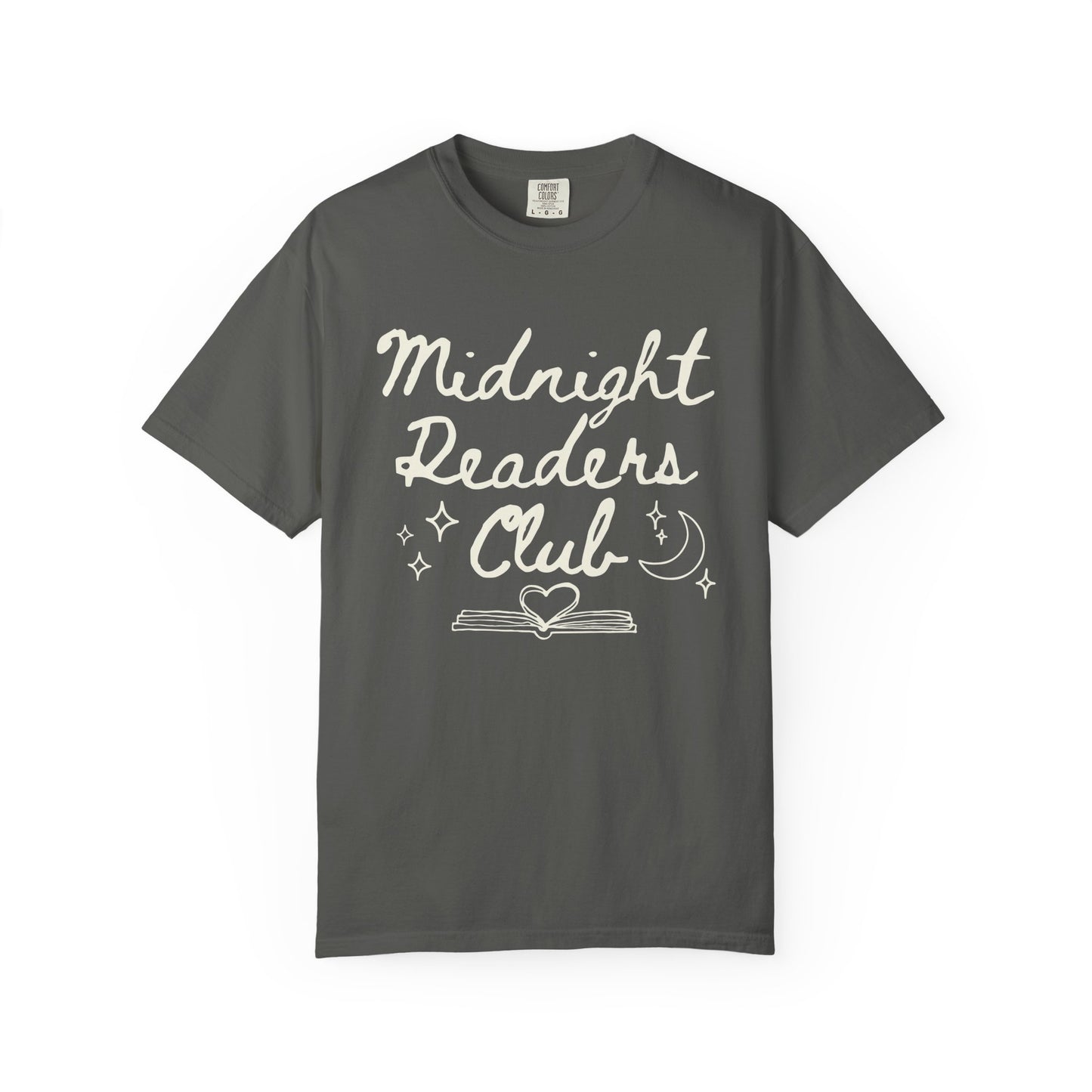 Midnight Readers Club T-Shirt