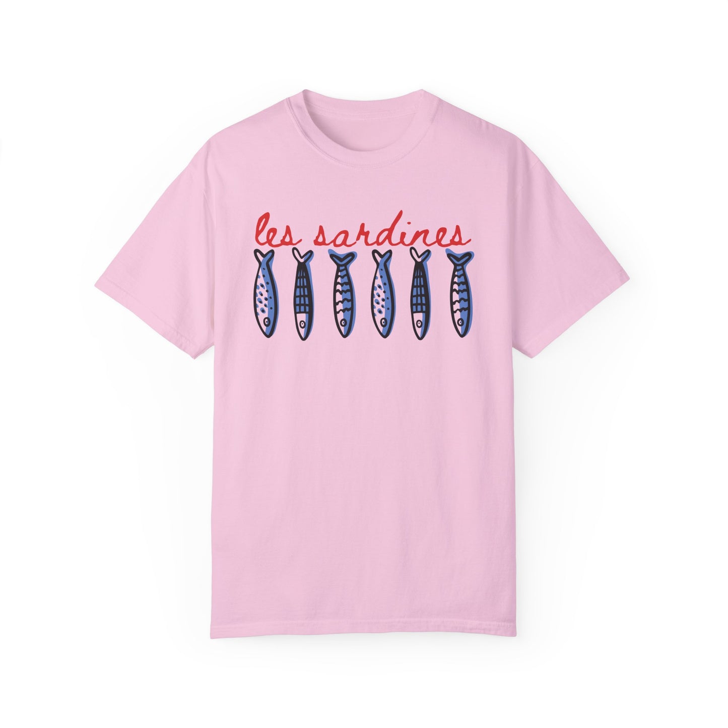 Sardine Graphic T-Shirt