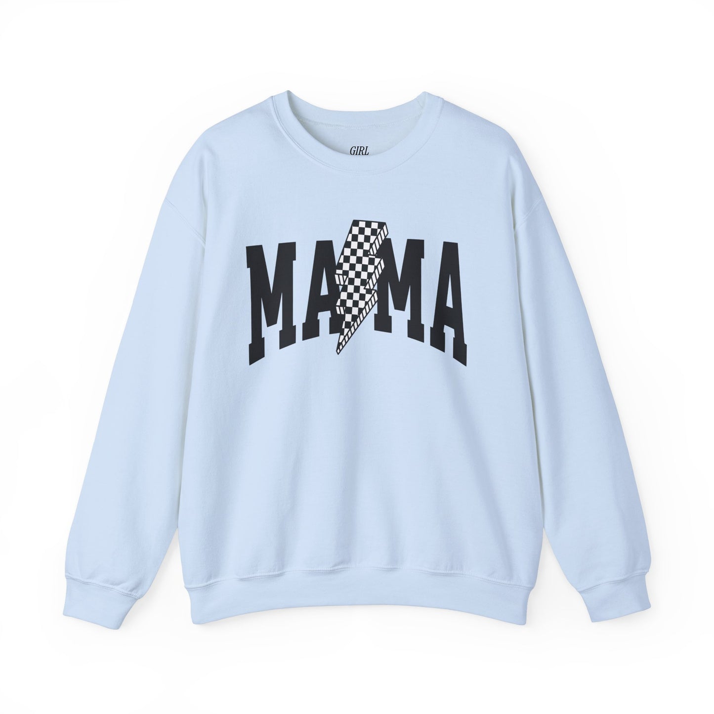 Mama Lightning Bolt Sweater