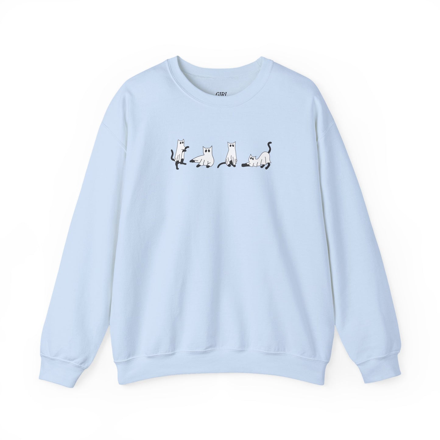 Ghost Cats Sweater