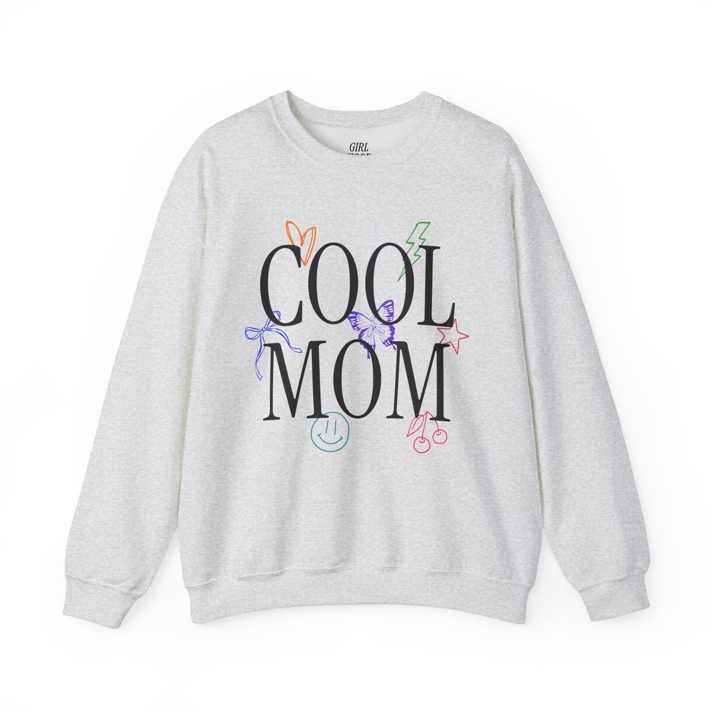 Cool Mom Sweater