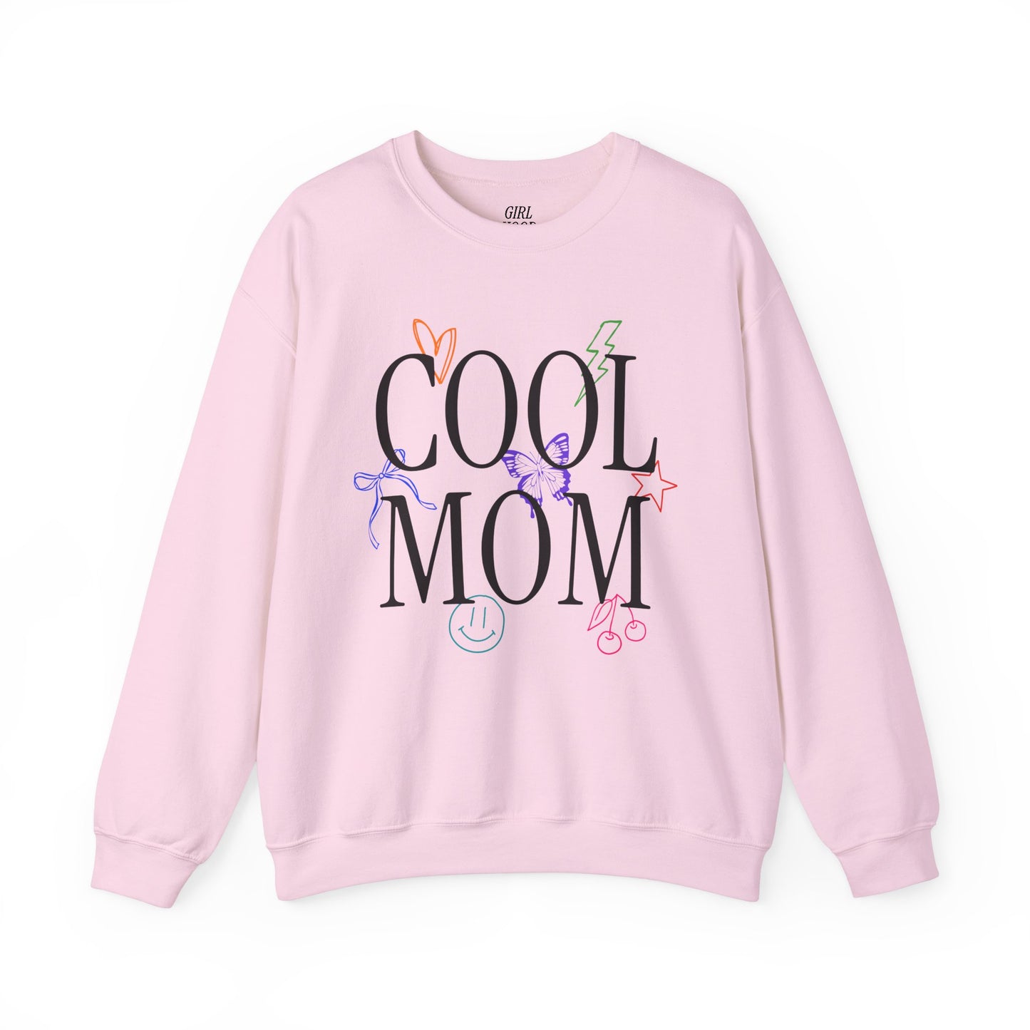 Cool Mom Sweater