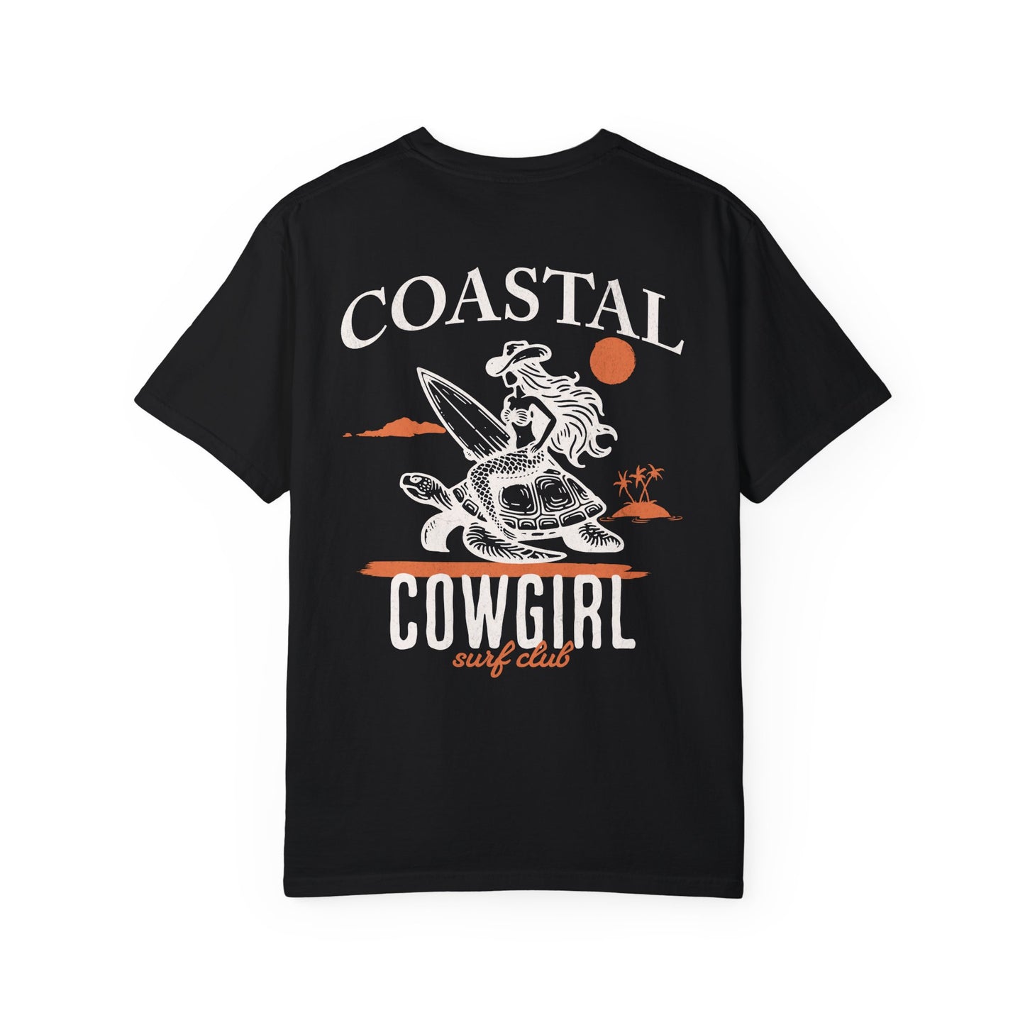 Coastal Cowgirl Surf Club T-Shirt