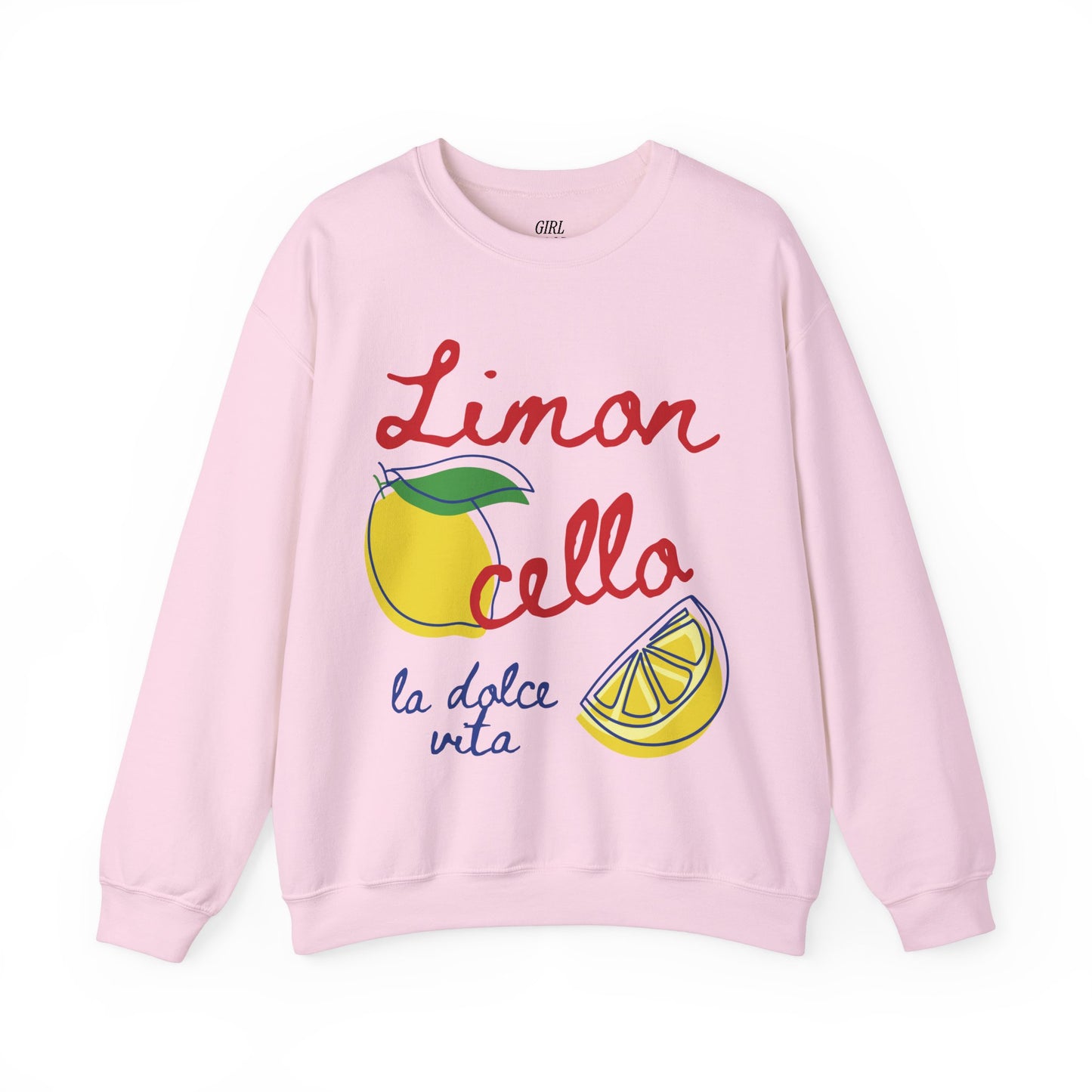 Limoncello La Dolce Vita Sweater
