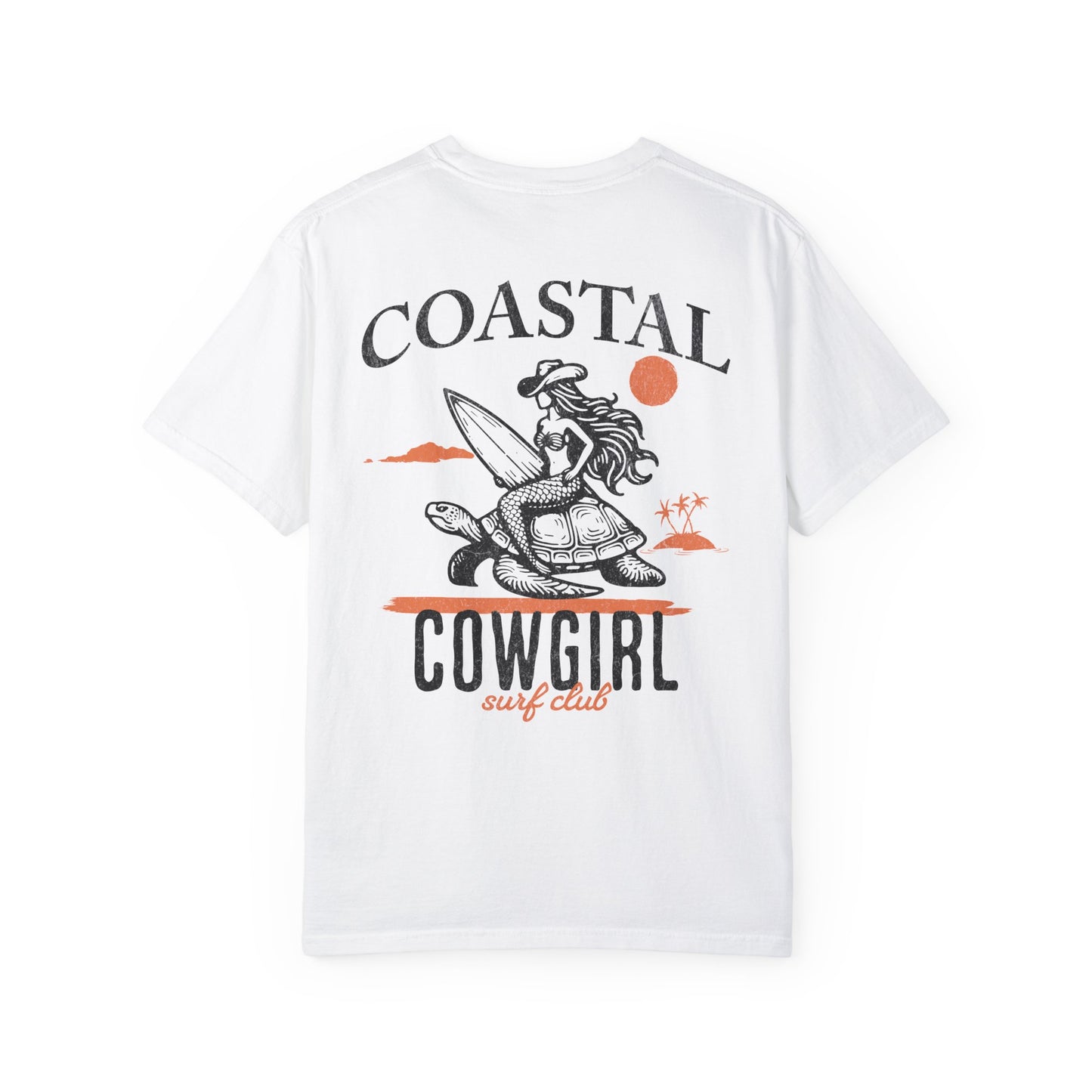 Coastal Cowgirl Surf Club T-Shirt