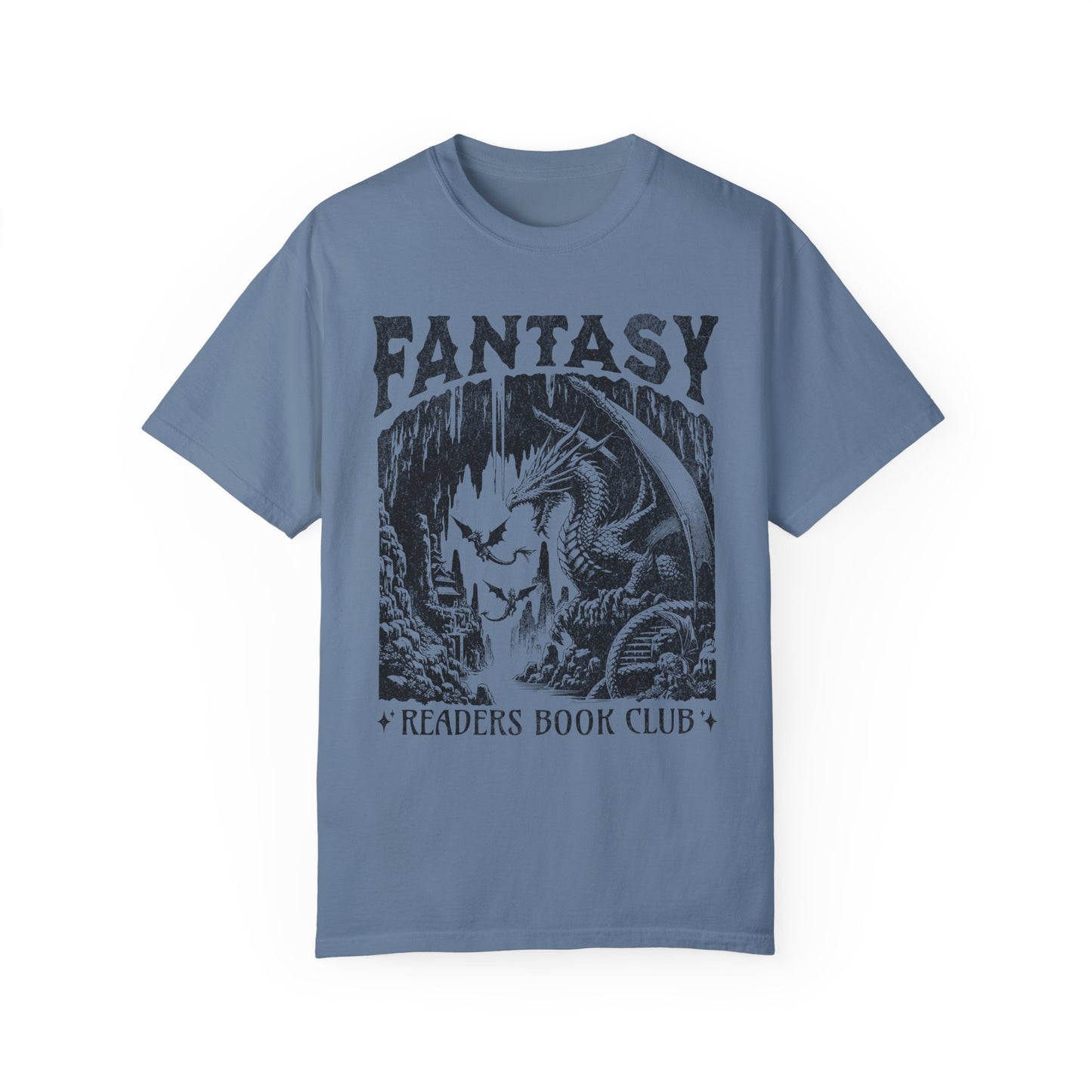 Fantasy Readers Book Club T-Shirt