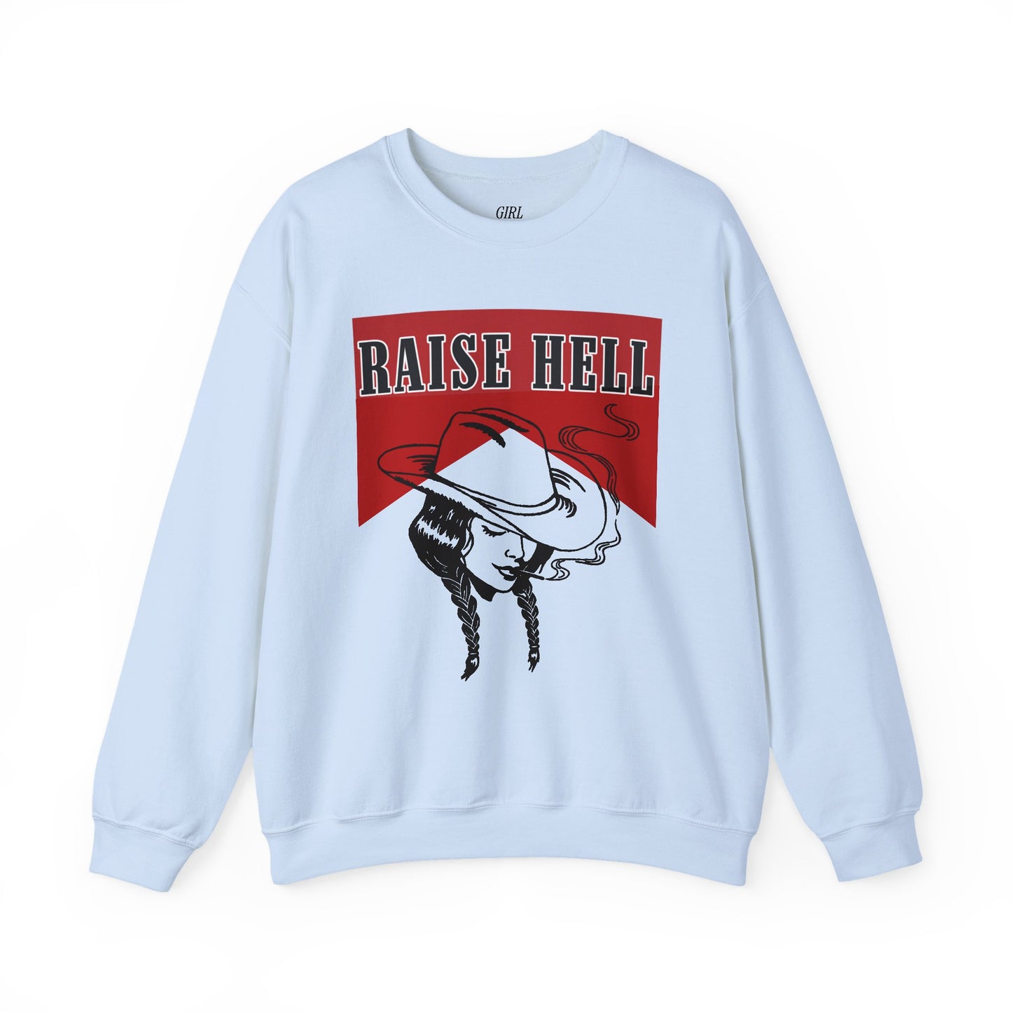 Raise Hell Sweater