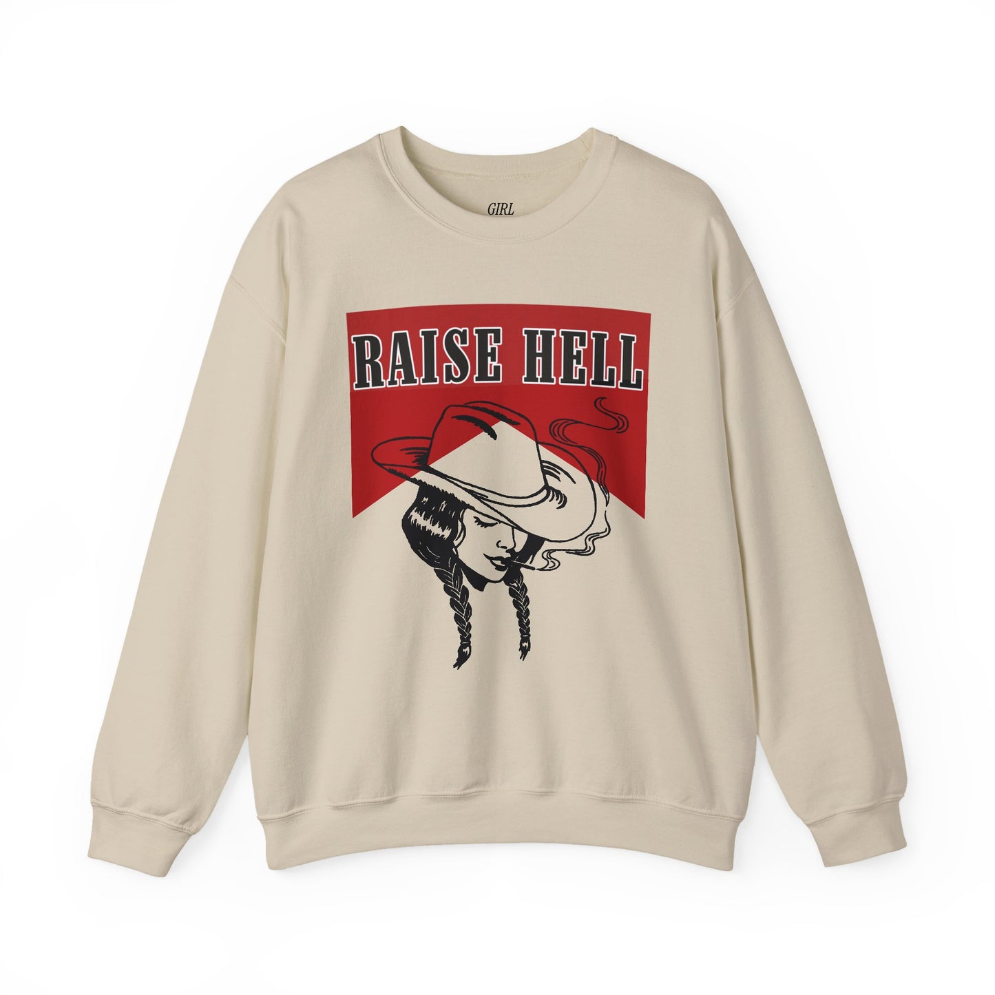 Raise Hell Sweater