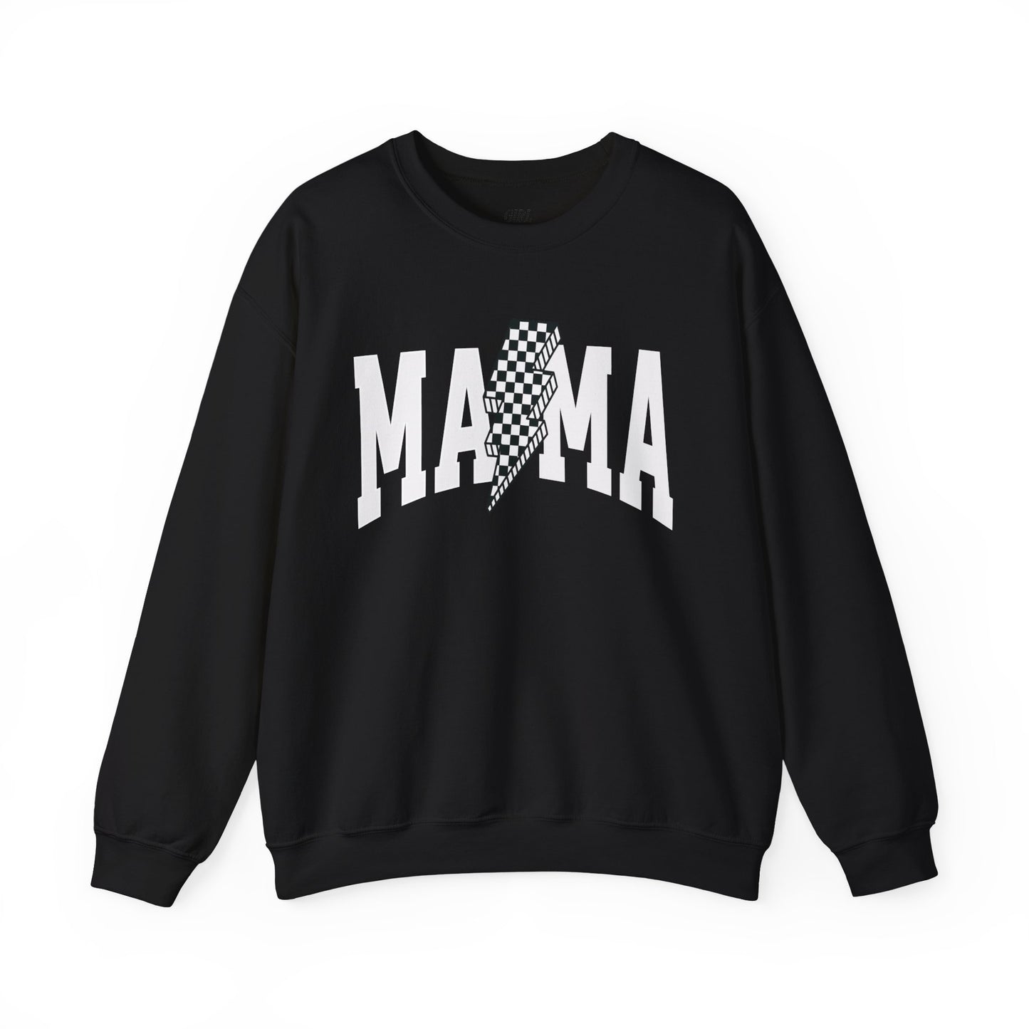 Mama Lightning Bolt Sweater