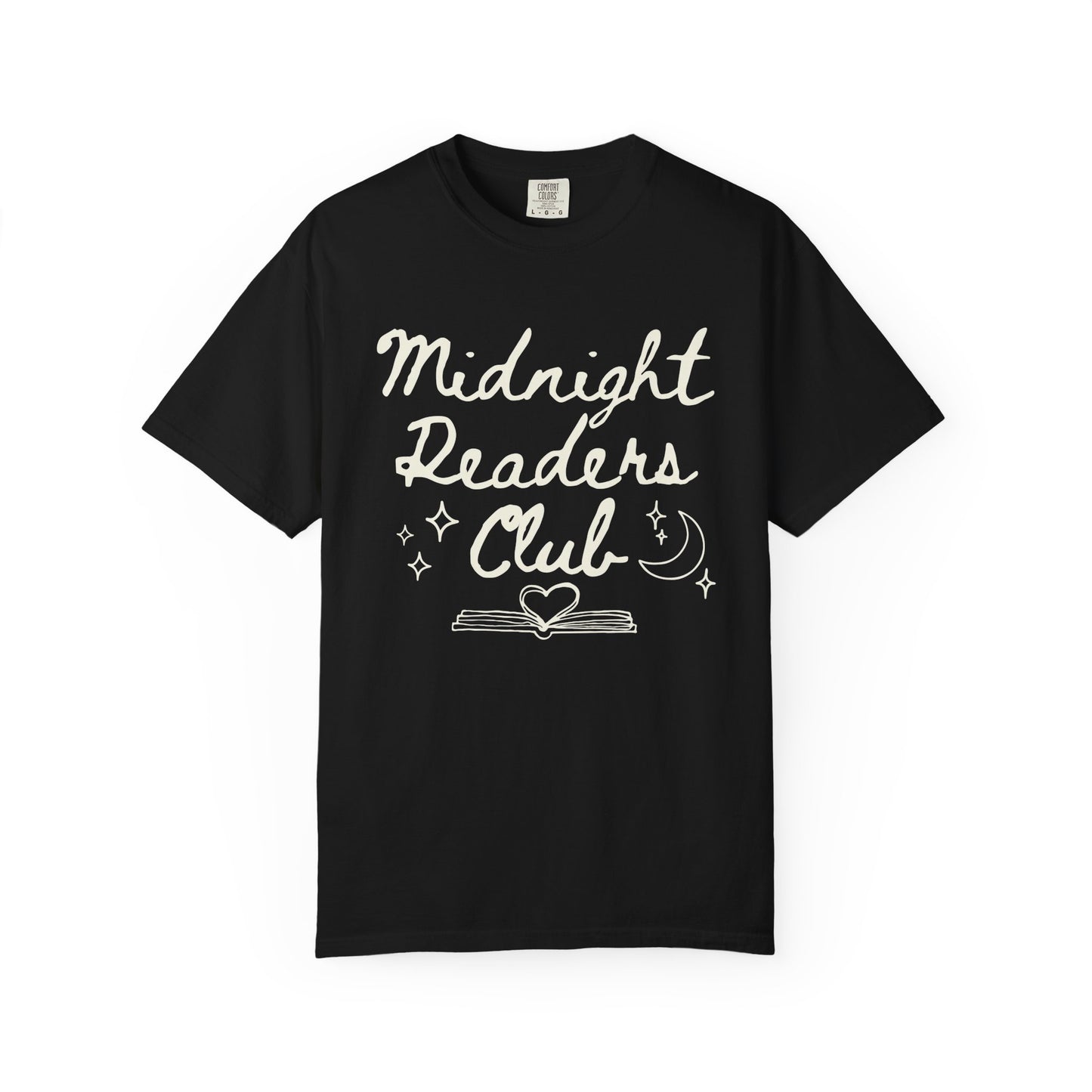 Midnight Readers Club T-Shirt