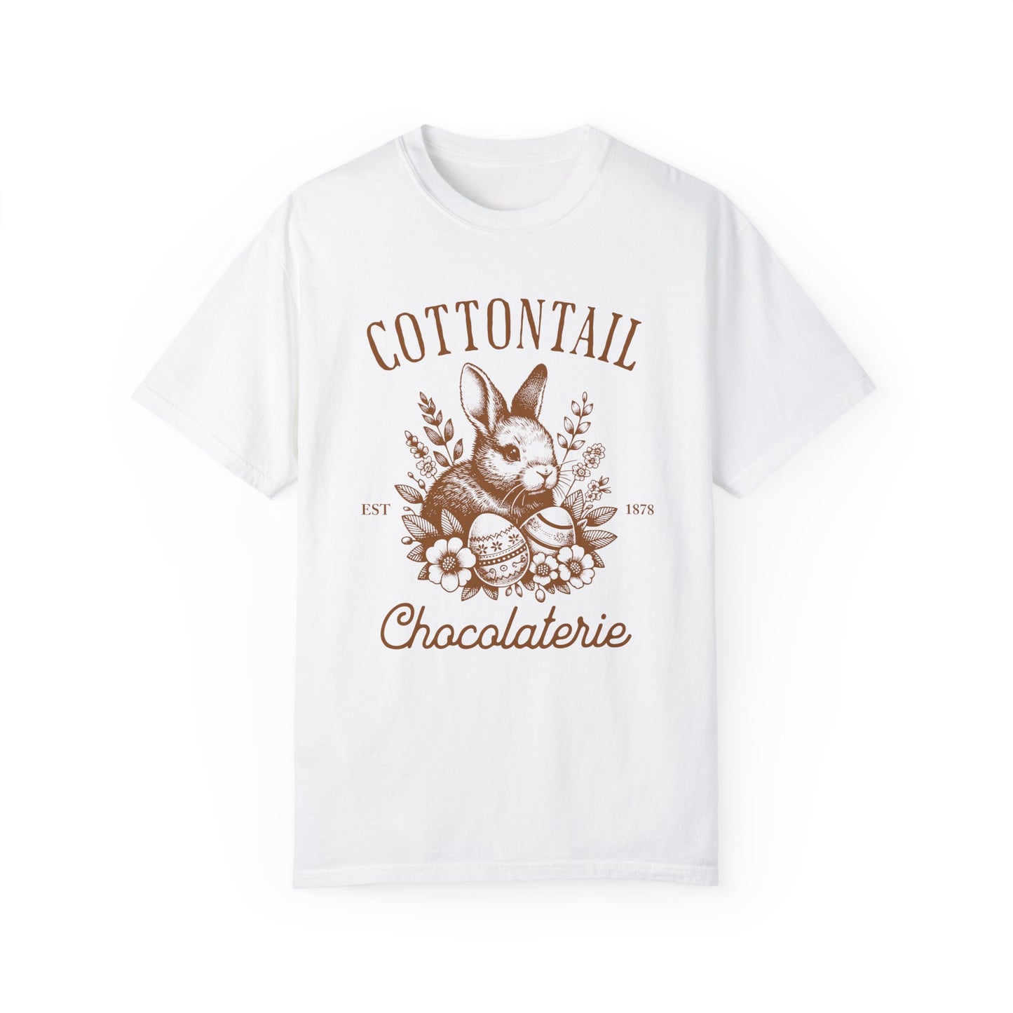 Cottontail Chocolaterie T-Shirt