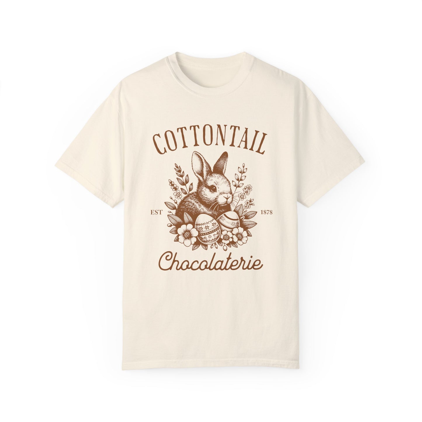Cottontail Chocolaterie T-Shirt