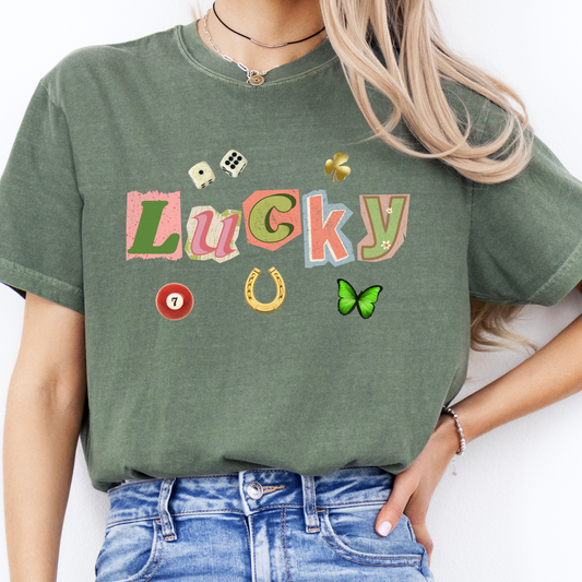 Lucky Charm T-Shirt