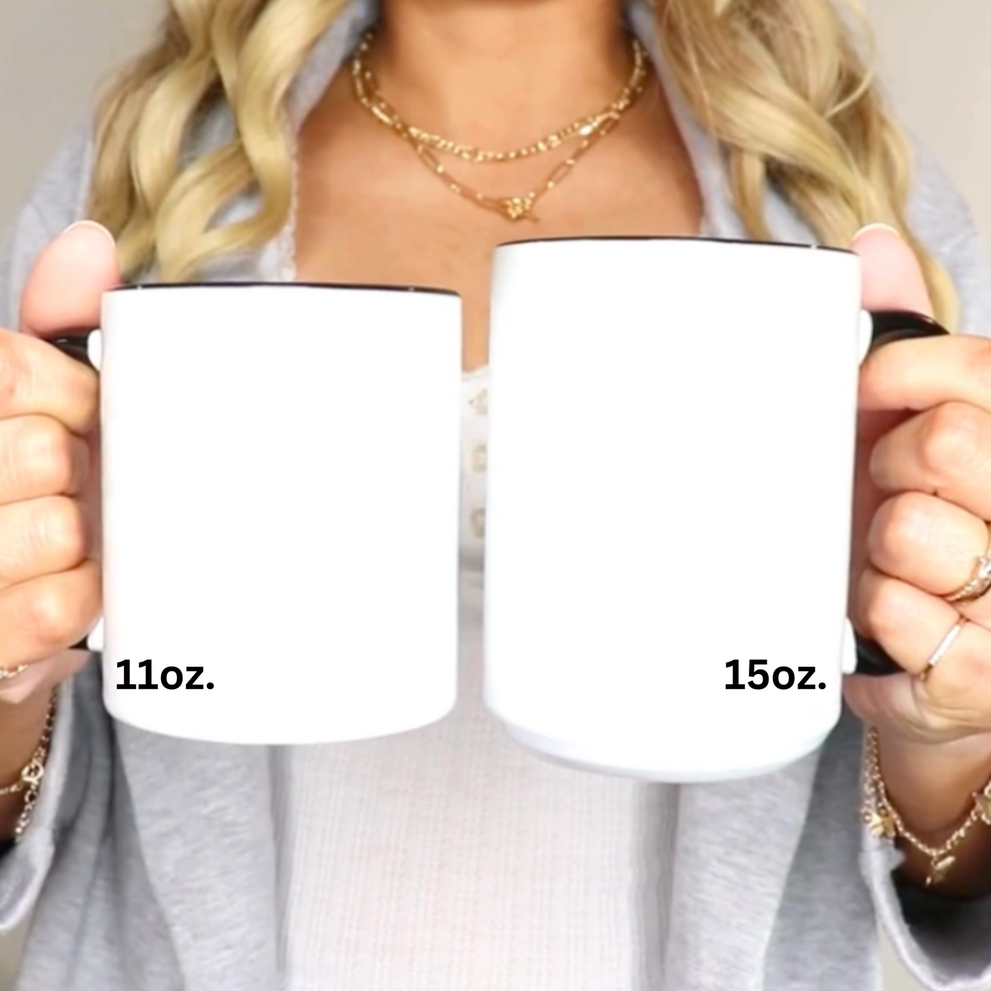 Running on Caffeine and Anxiety Coffee Mug
