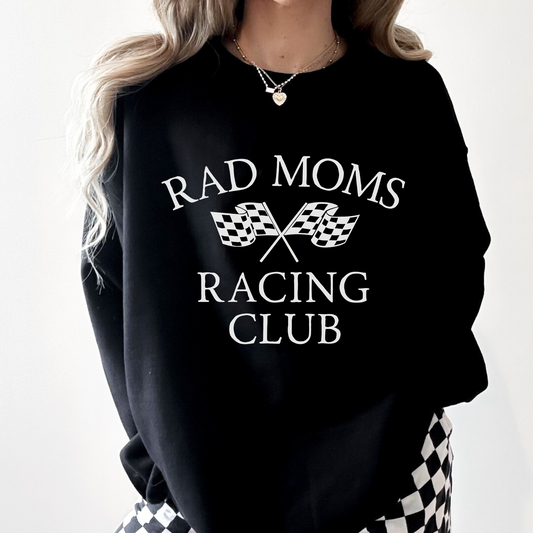 Rad Moms Racing Club Sweater