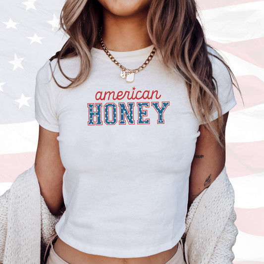 American Honey Baby Tee
