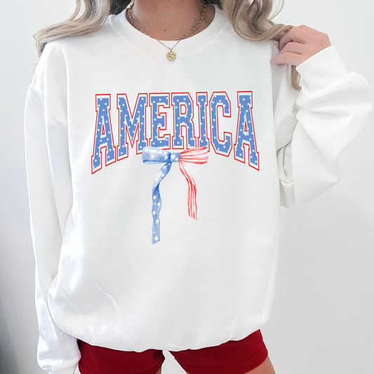 Coquette America Sweater