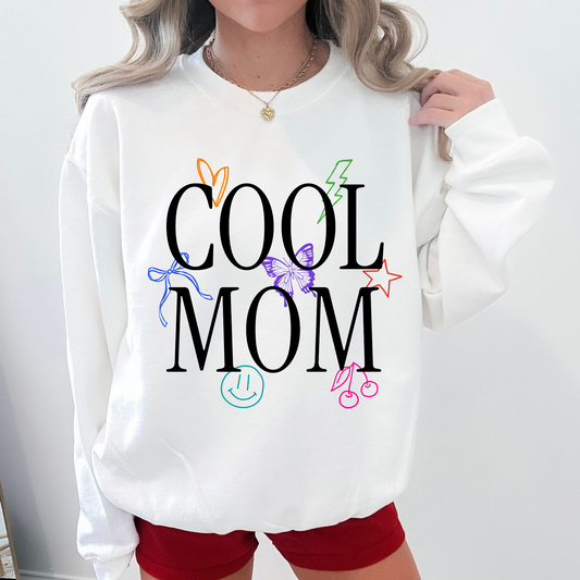Cool Mom Sweater