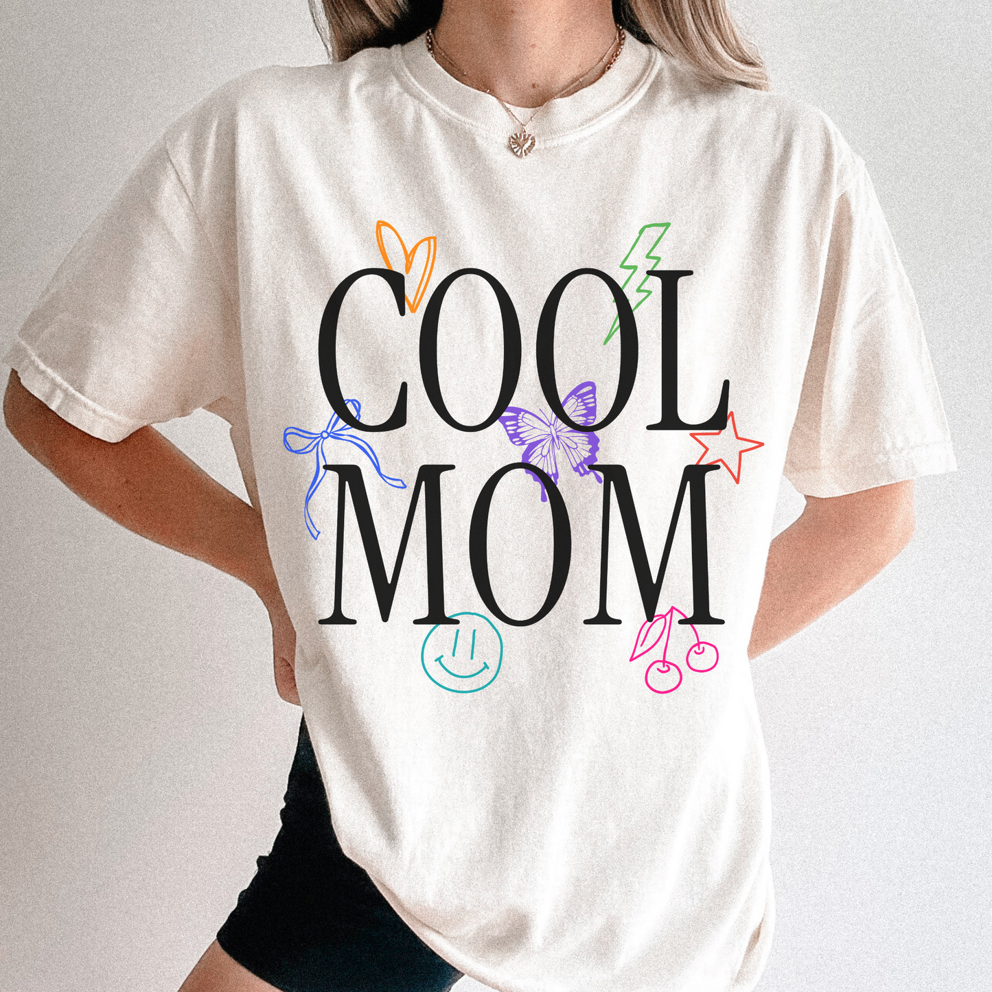 Cool Mom T-Shirt