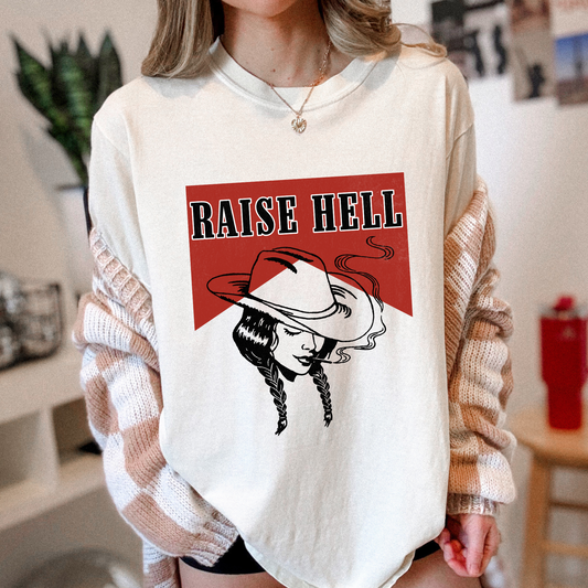 Raise Hell T-Shirt