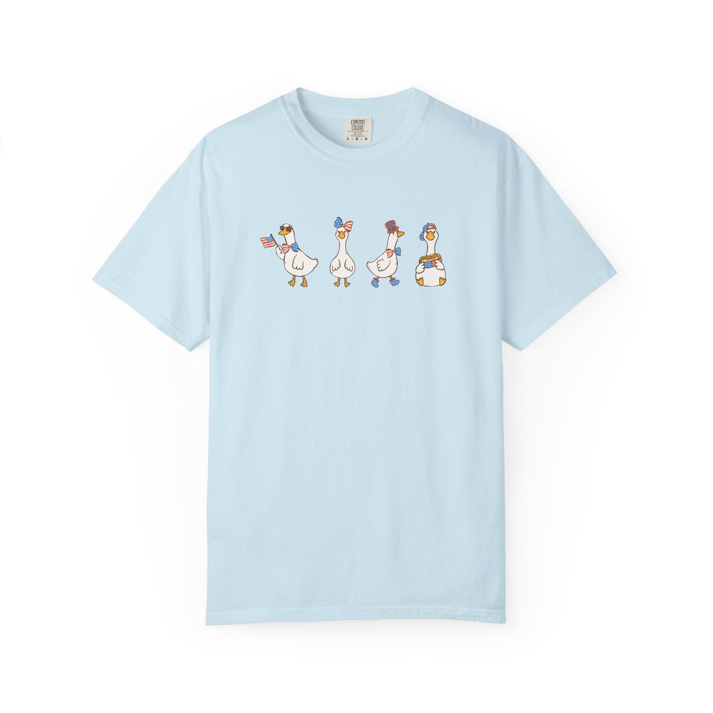 Patriotic Silly Goose T-Shirt