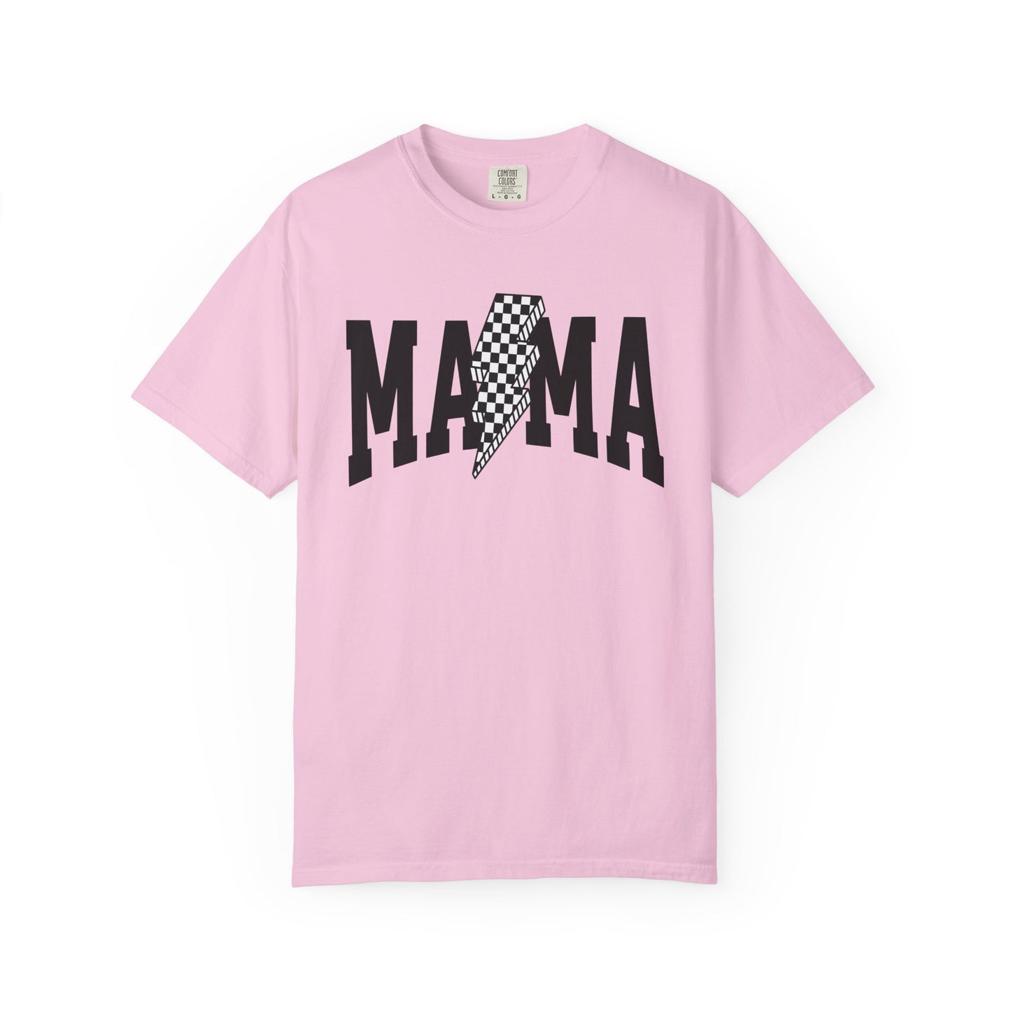Mama Lightning Bolt T-Shirt