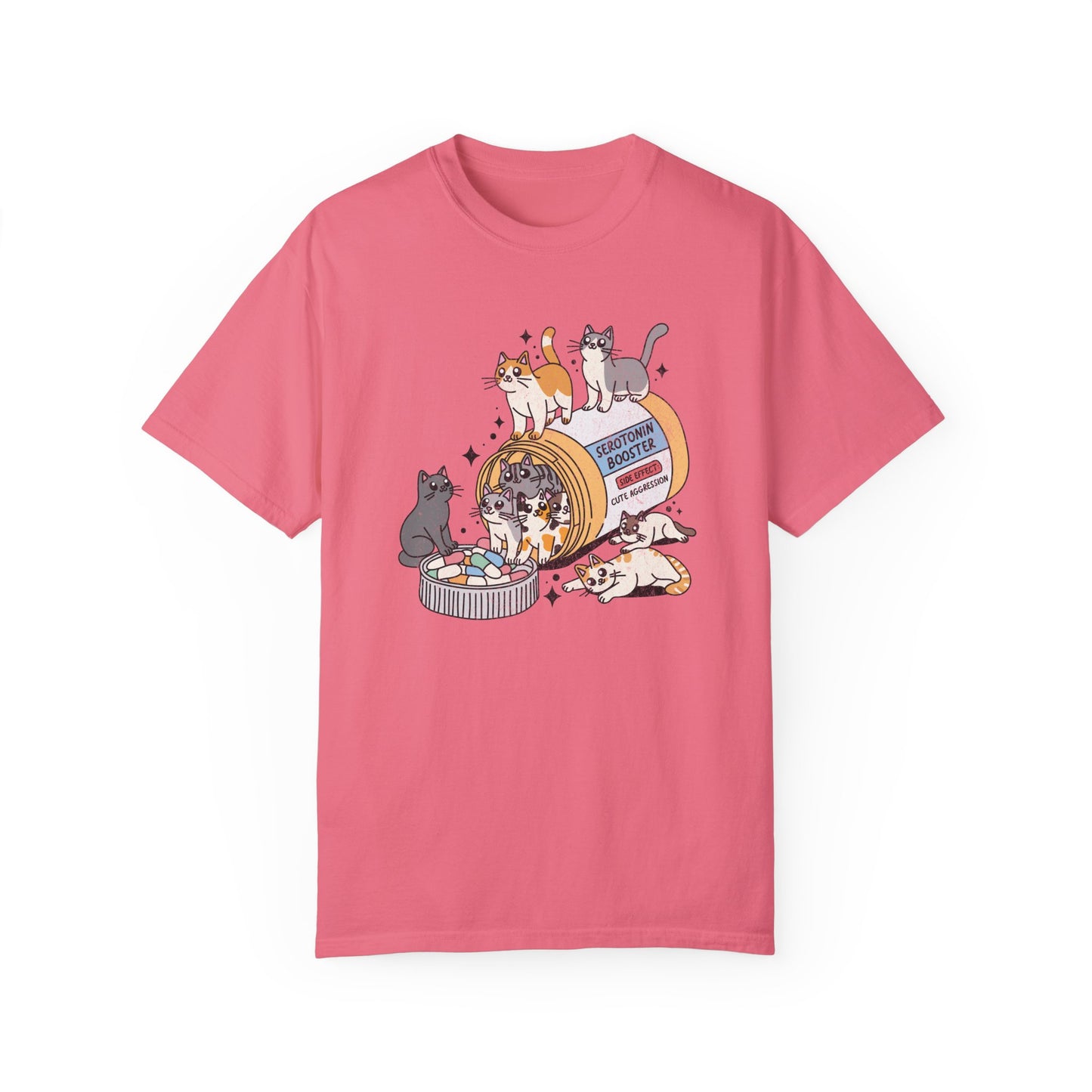 Antidepressant Cats T-Shirt