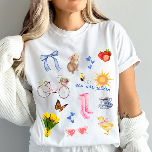 Spring Things T-Shirt