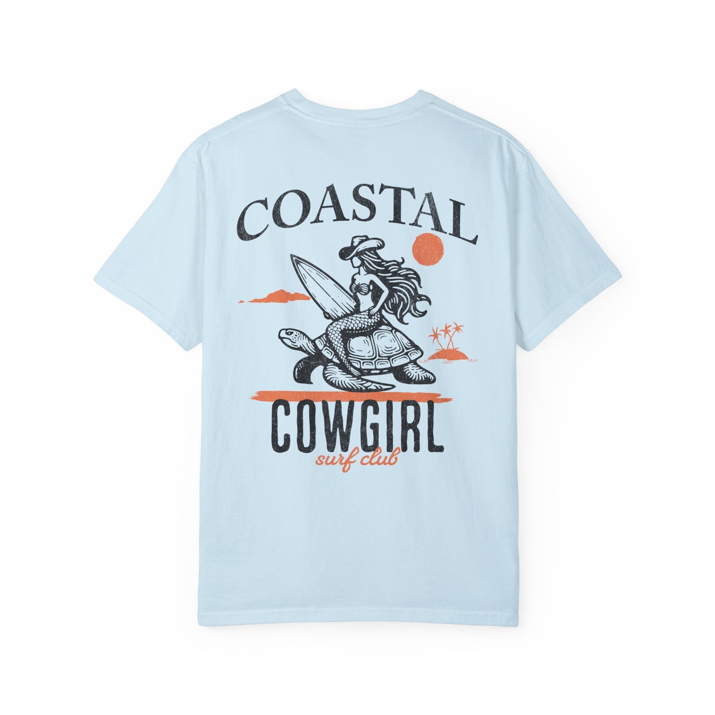 Coastal Cowgirl Surf Club T-Shirt